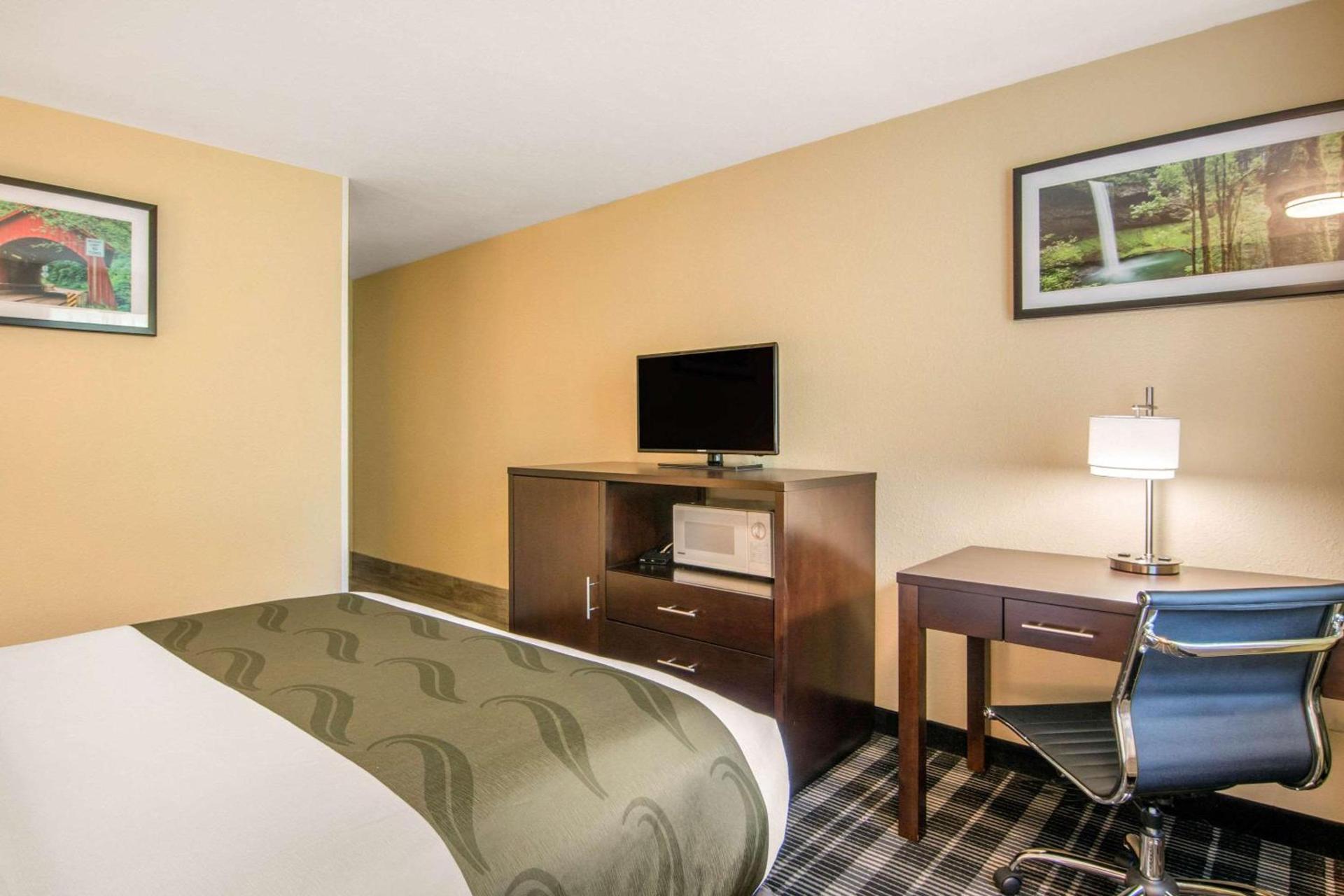 Quality Inn & Suites Albany Corvallis photo 6