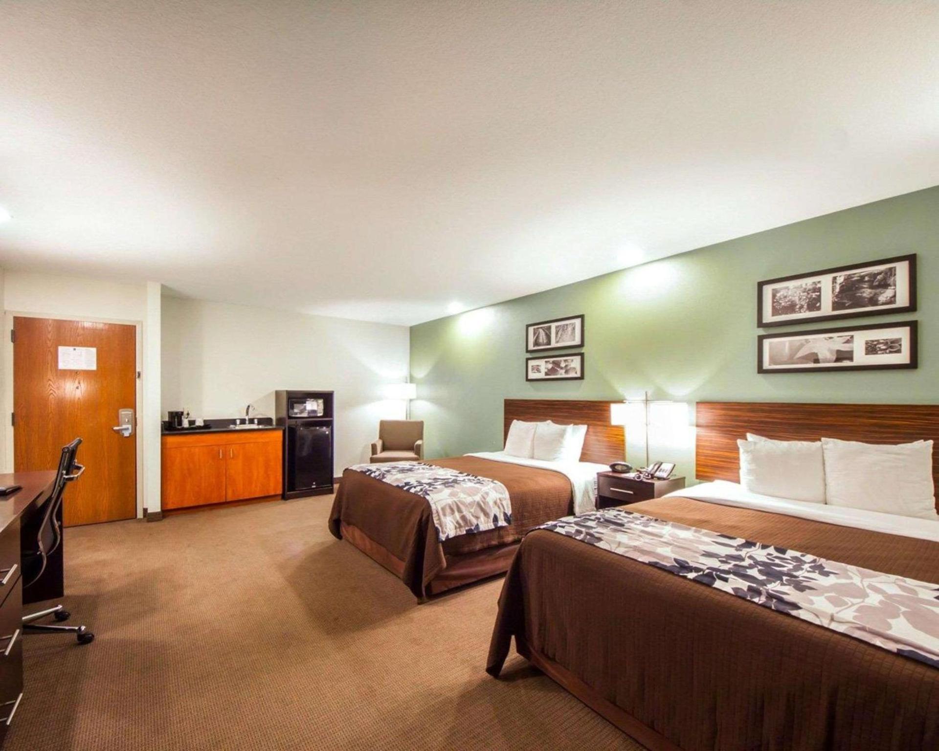 Sleep Inn & Suites Edmond near University photo 15