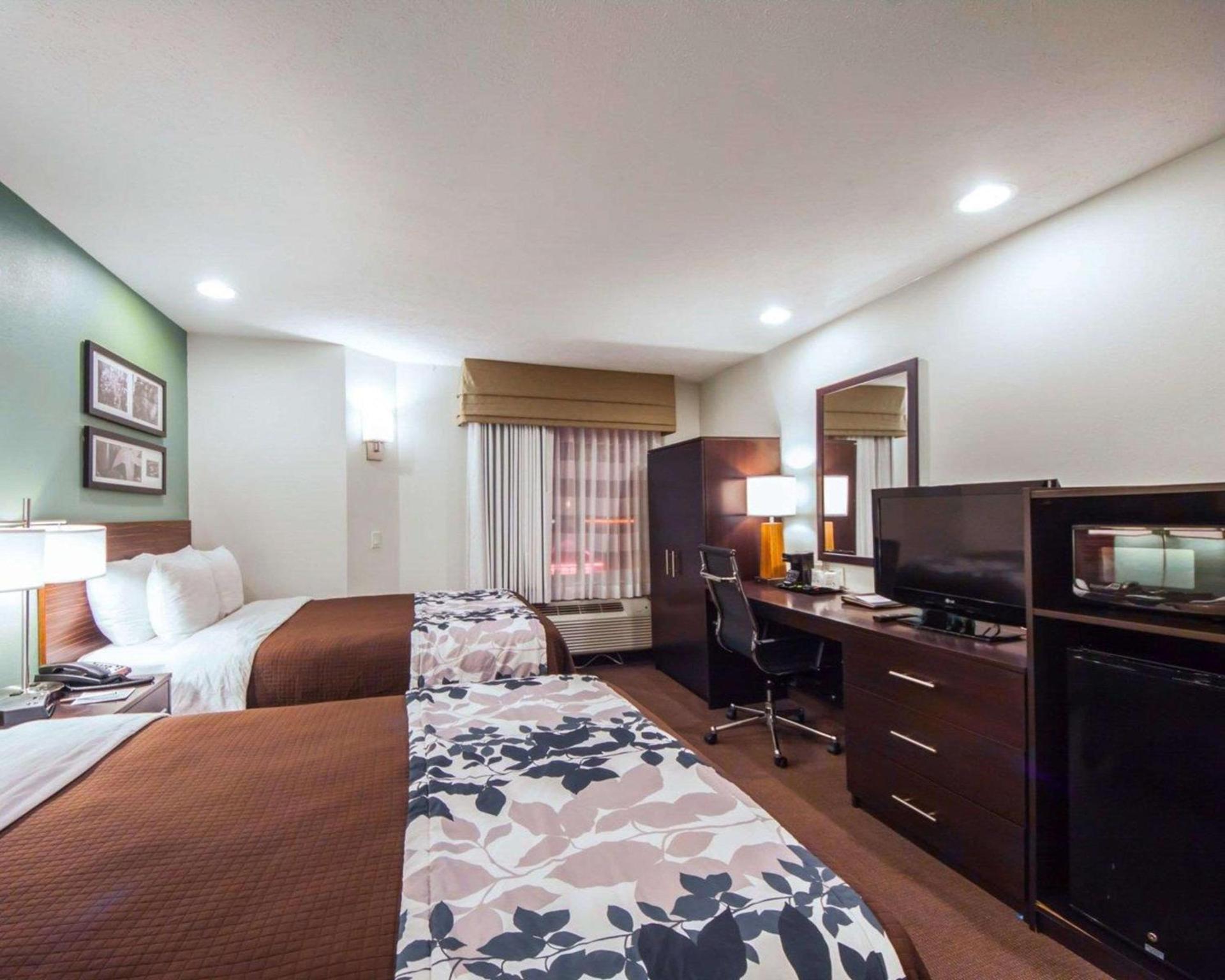 Sleep Inn & Suites Edmond near University photo 9