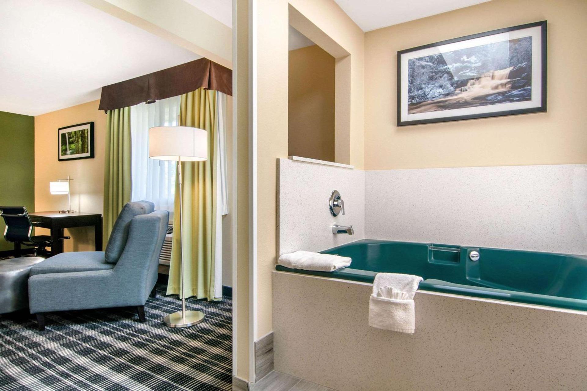 Quality Inn & Suites Albany Corvallis photo 21