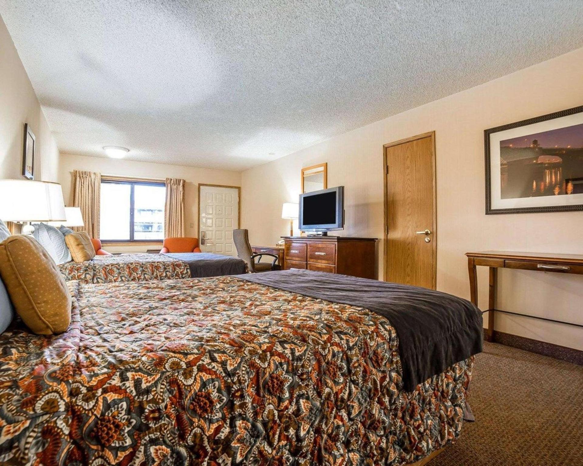 Rodeway Inn Baker City photo 24