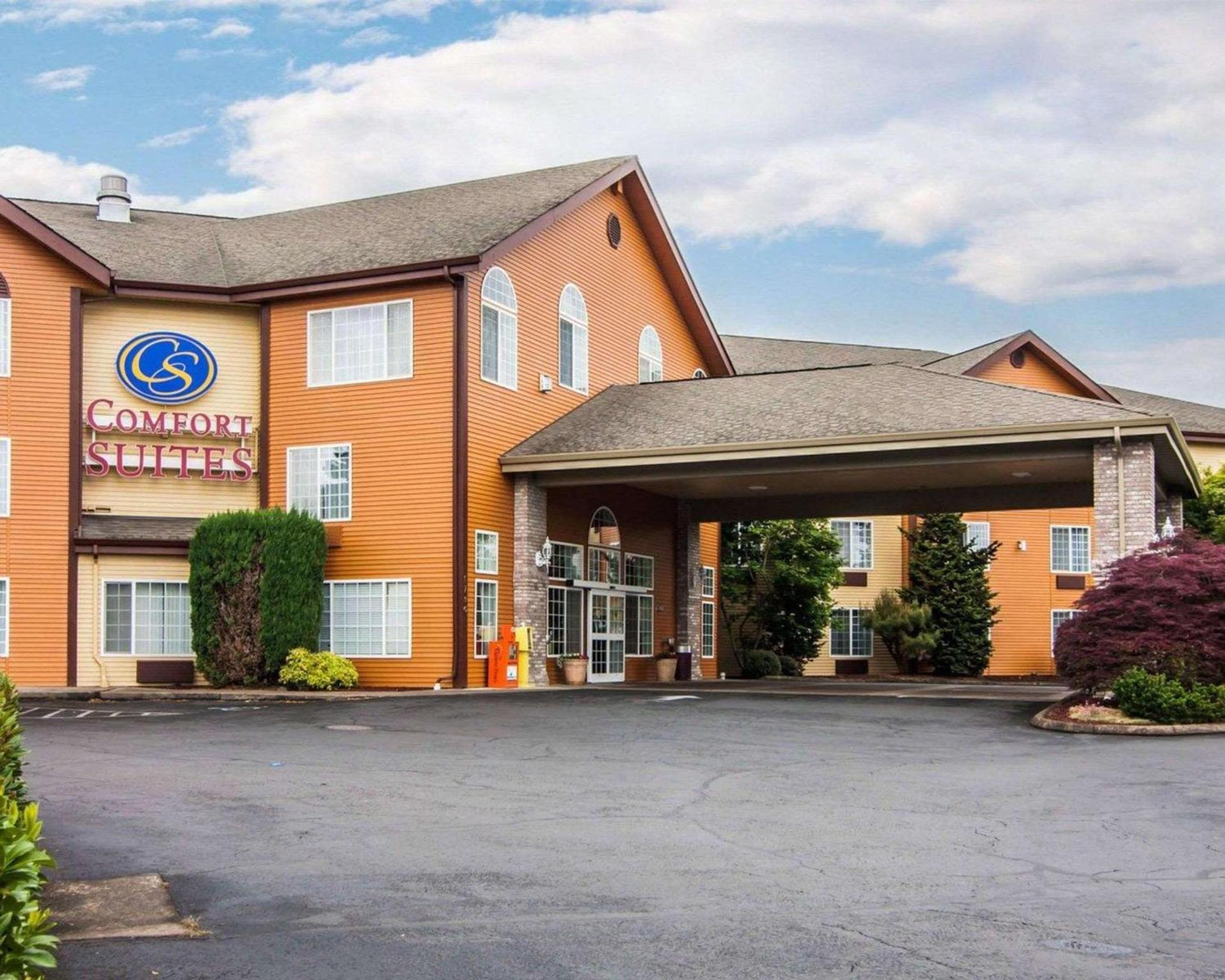 Comfort Suites Corvallis photo 2