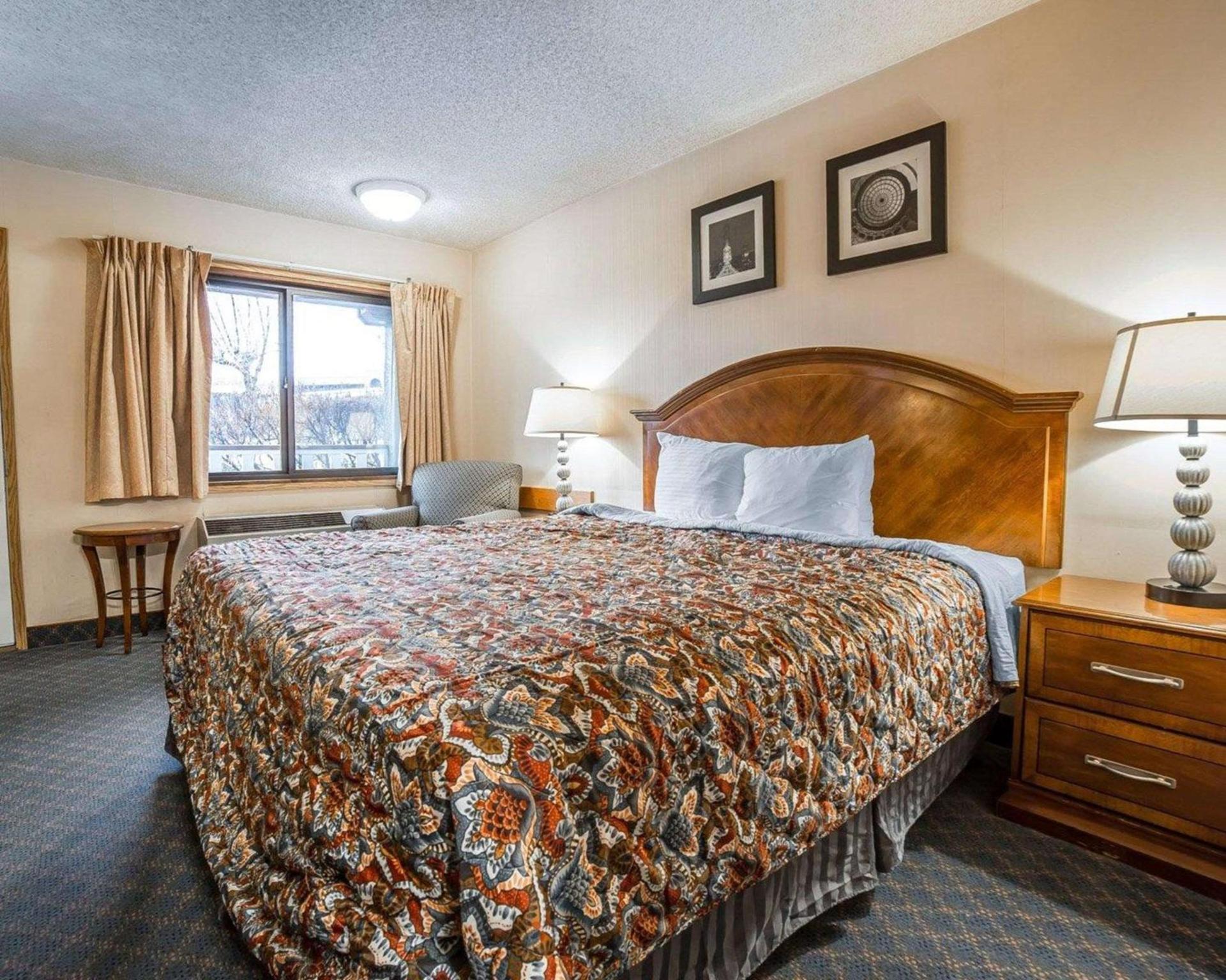 Rodeway Inn Baker City photo 27