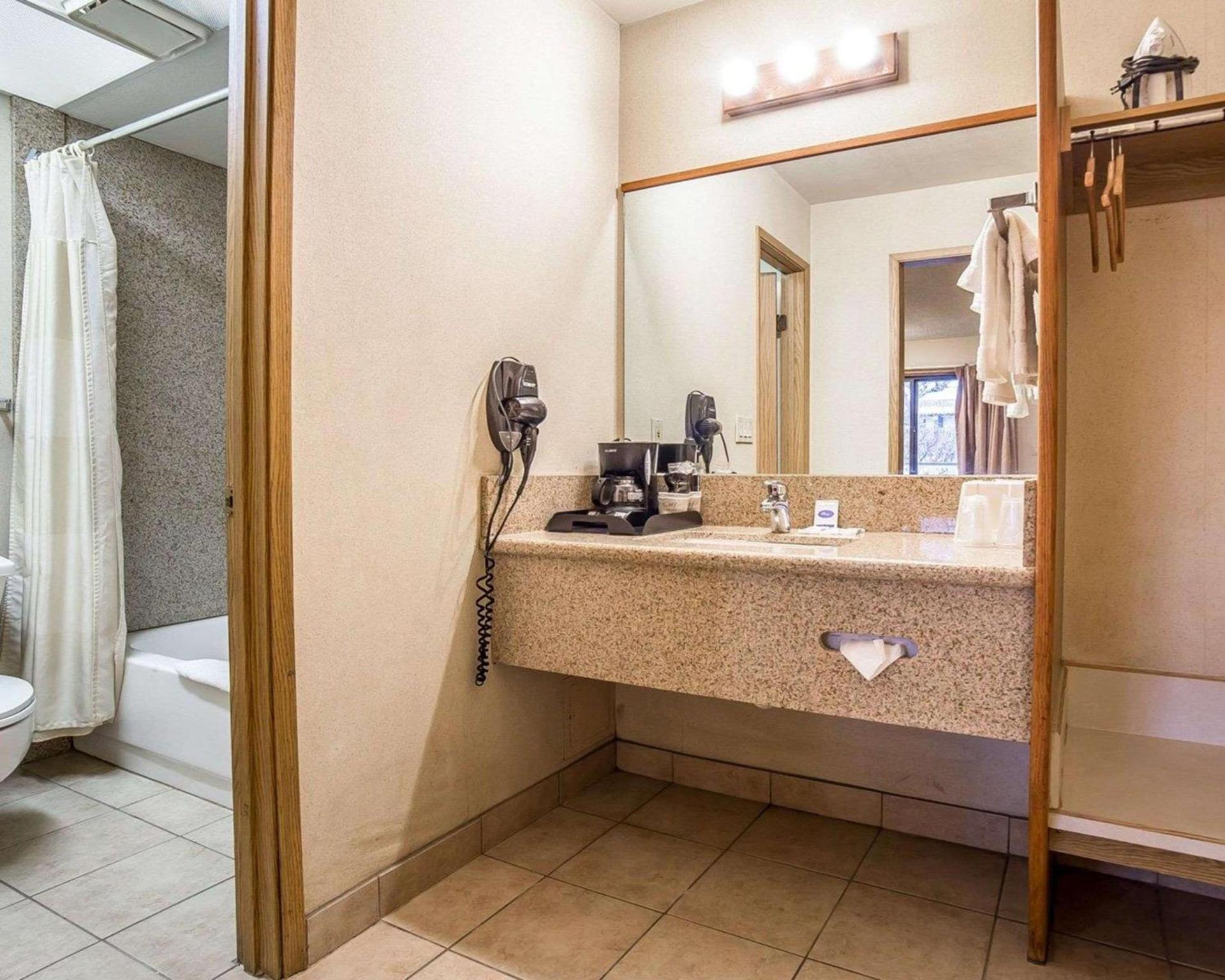 Rodeway Inn Baker City photo 29