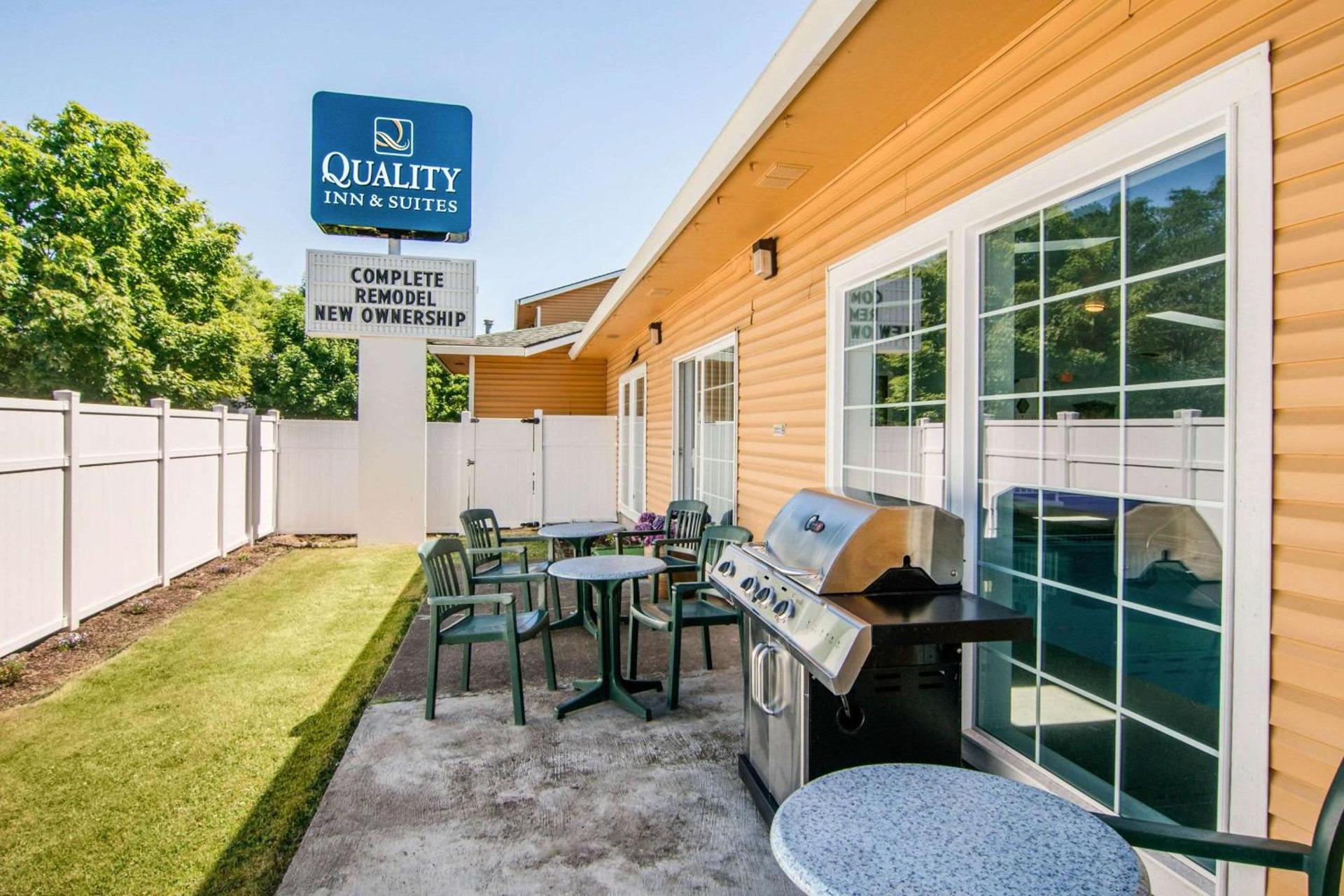 Quality Inn & Suites Albany Corvallis photo 23