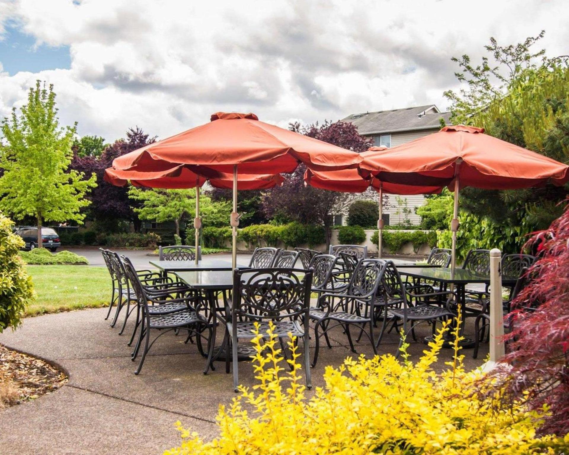 Comfort Suites Corvallis photo 50