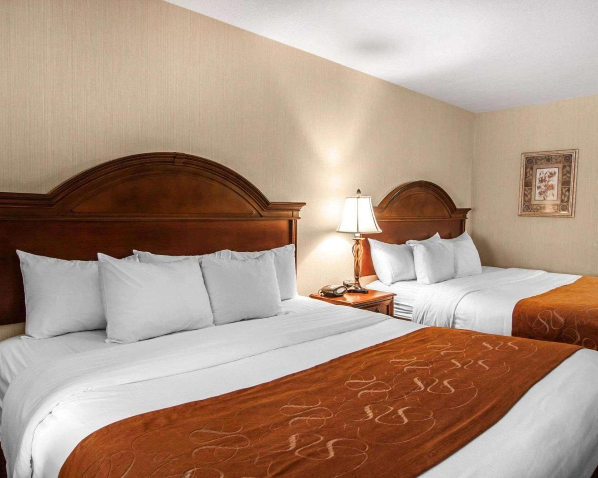 Comfort Suites Corvallis photo 18