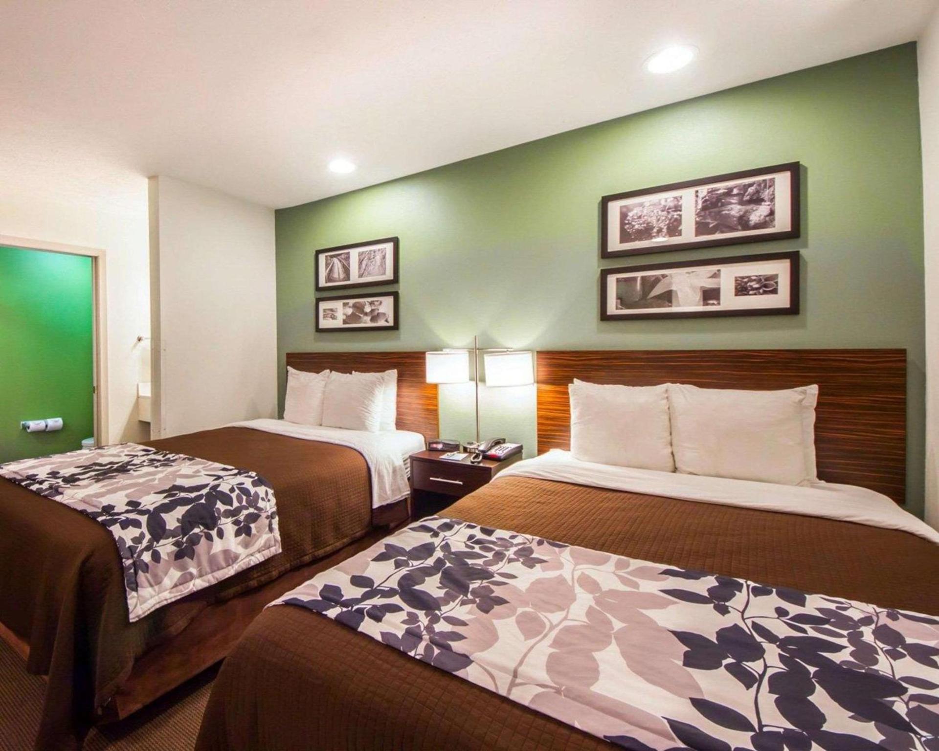 Sleep Inn & Suites Edmond near University photo 10