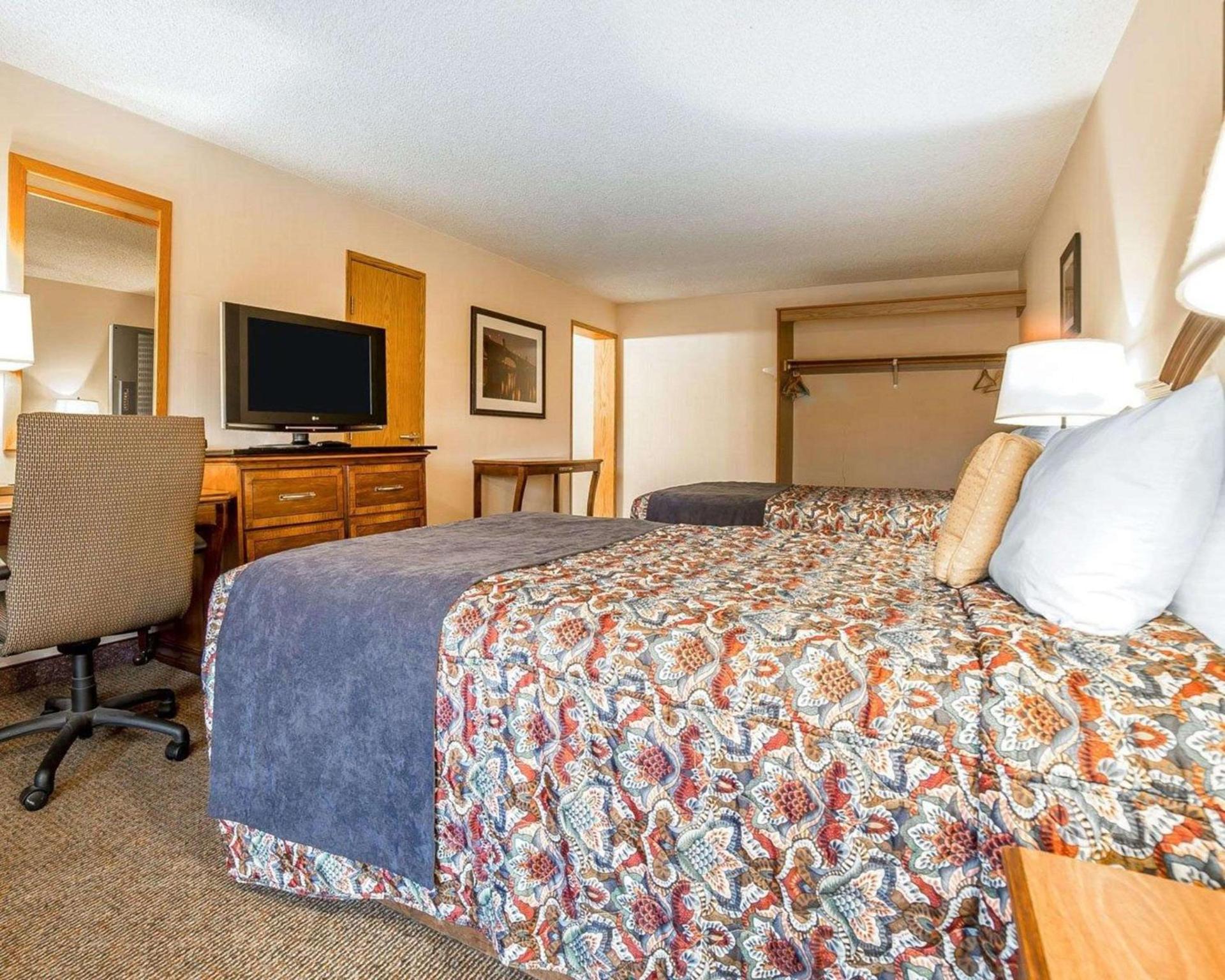Rodeway Inn Baker City photo 8