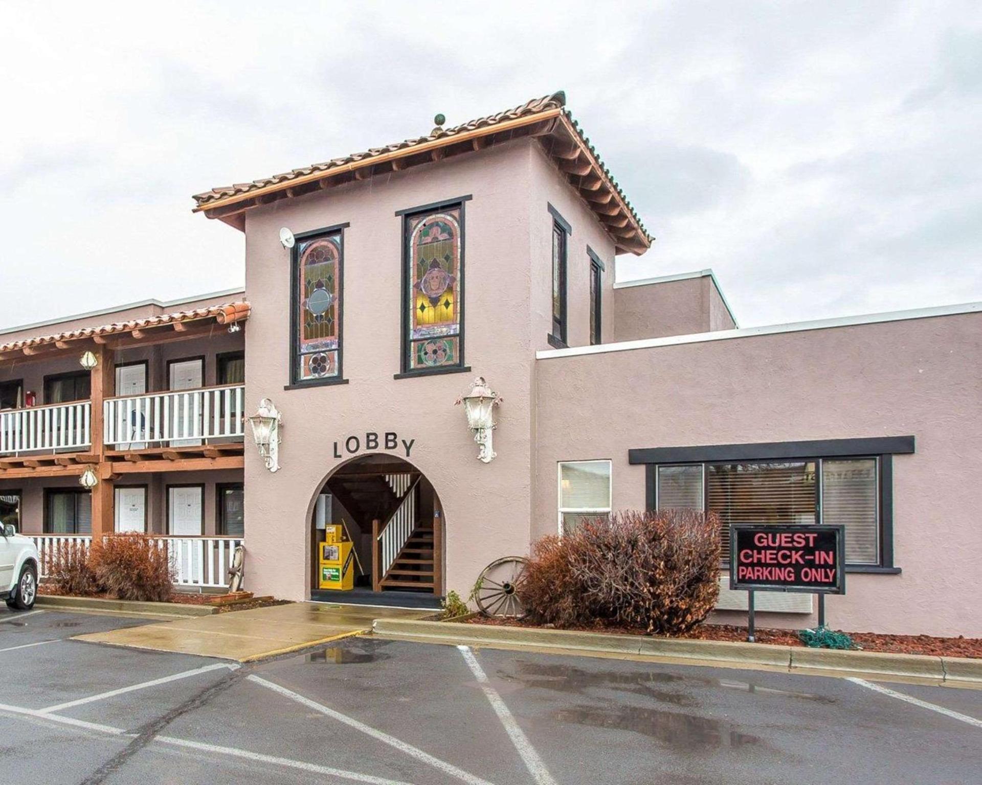 Rodeway Inn Baker City photo 2