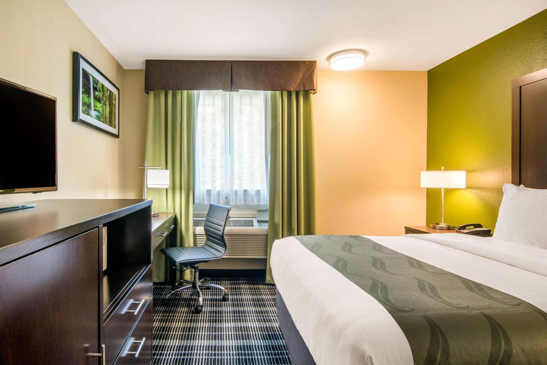 Quality Inn & Suites Albany Corvallis photo 4