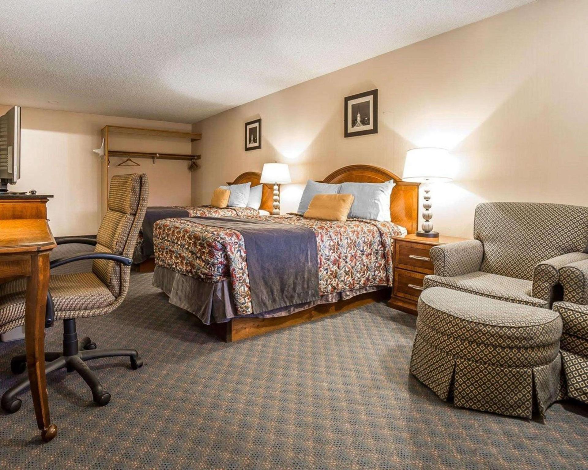Rodeway Inn Baker City photo 22