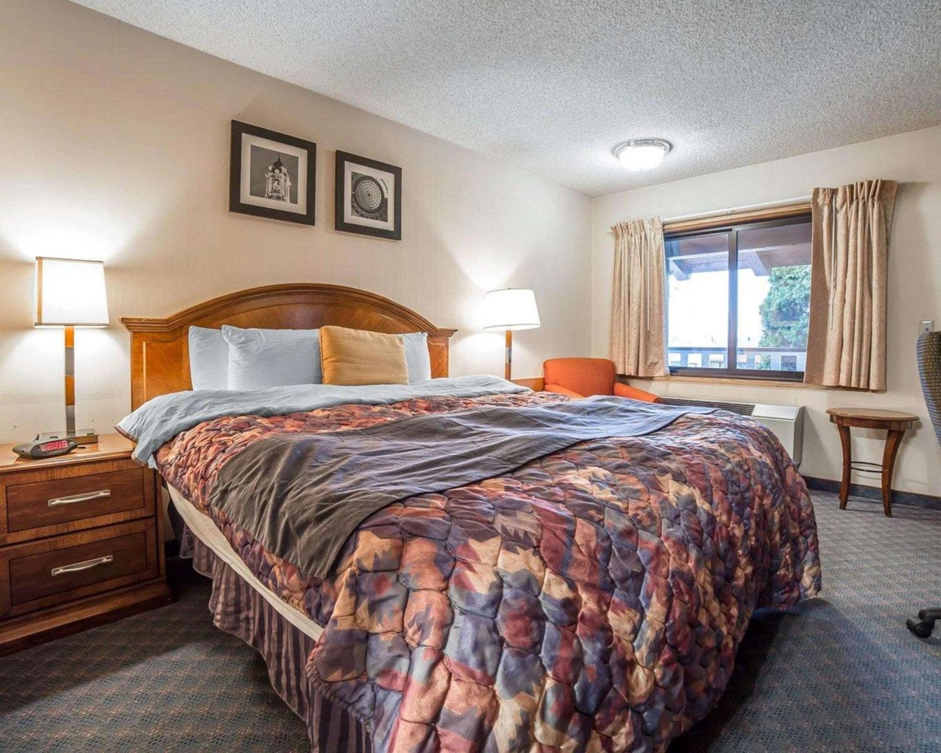 Rodeway Inn Baker City photo 12
