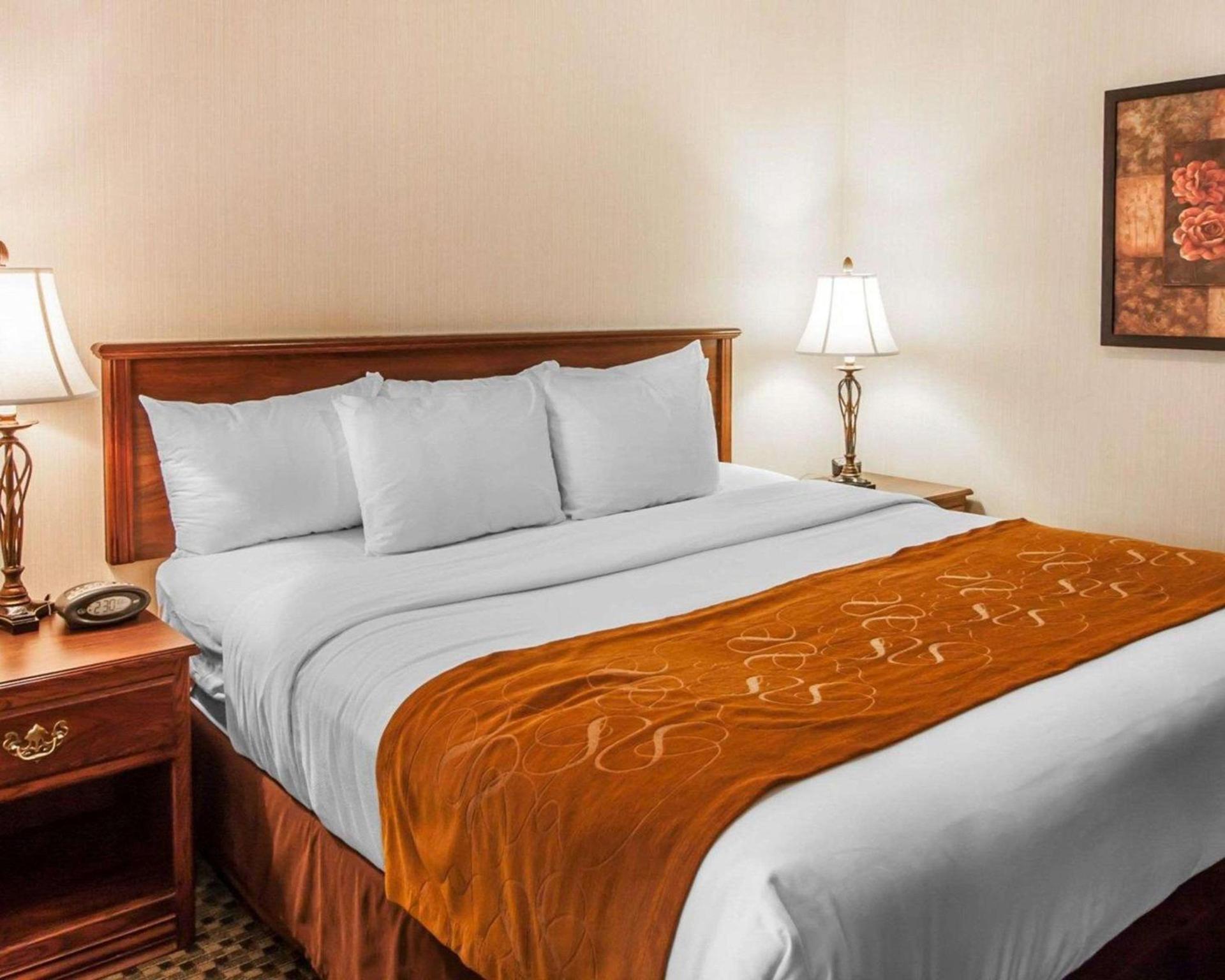 Comfort Suites Corvallis photo 23