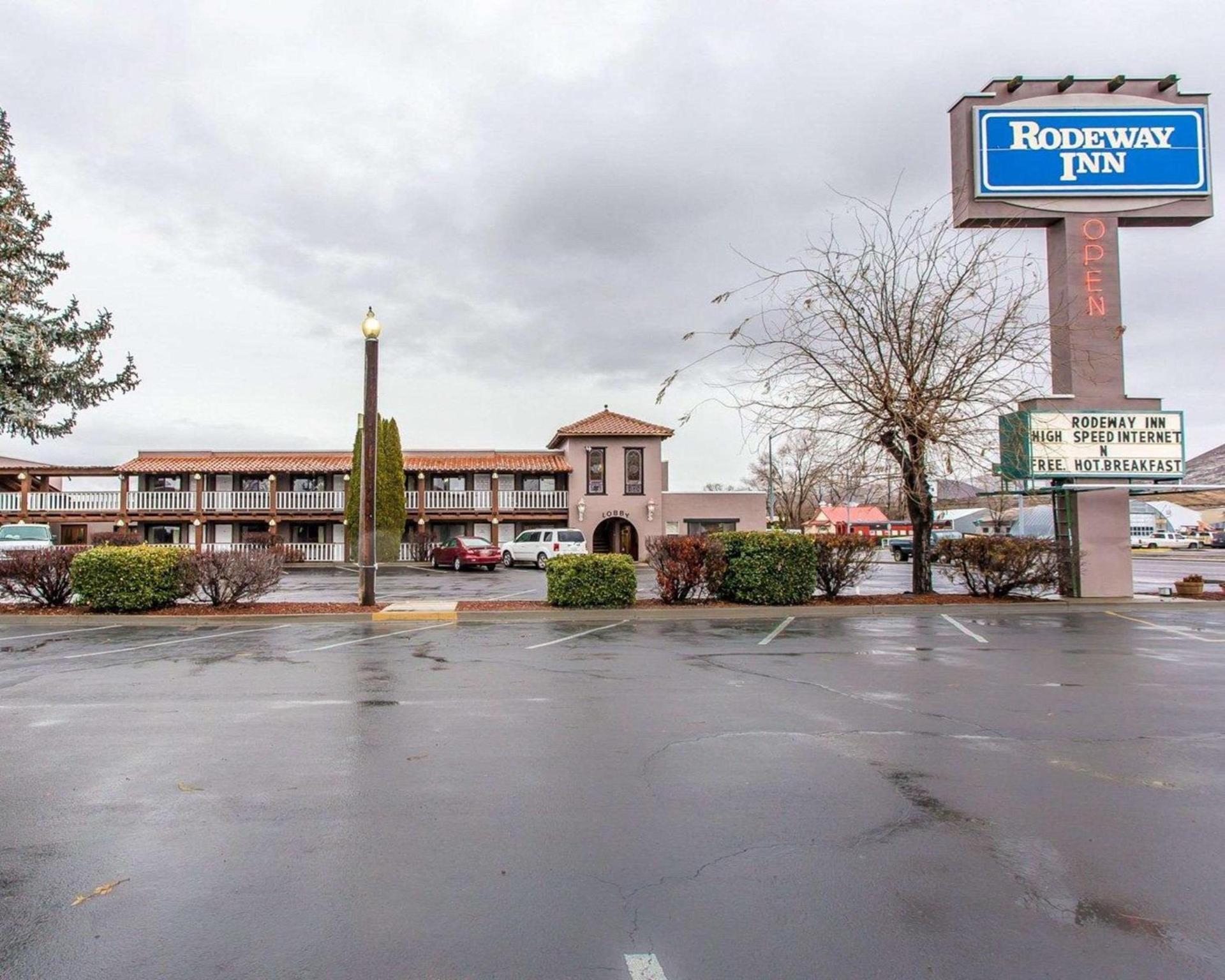 Rodeway Inn Baker City photo 3