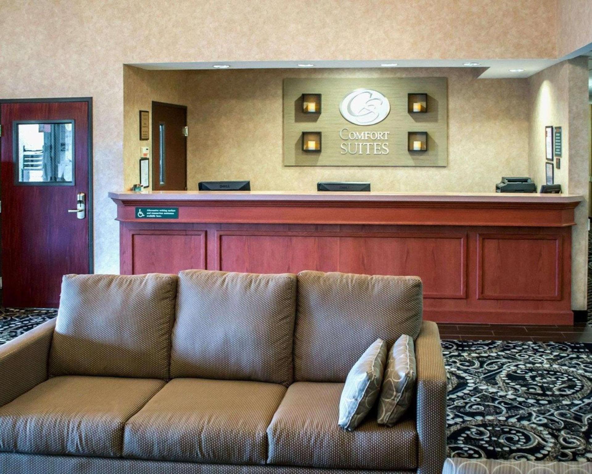 Comfort Suites Portland Southwest photo 5