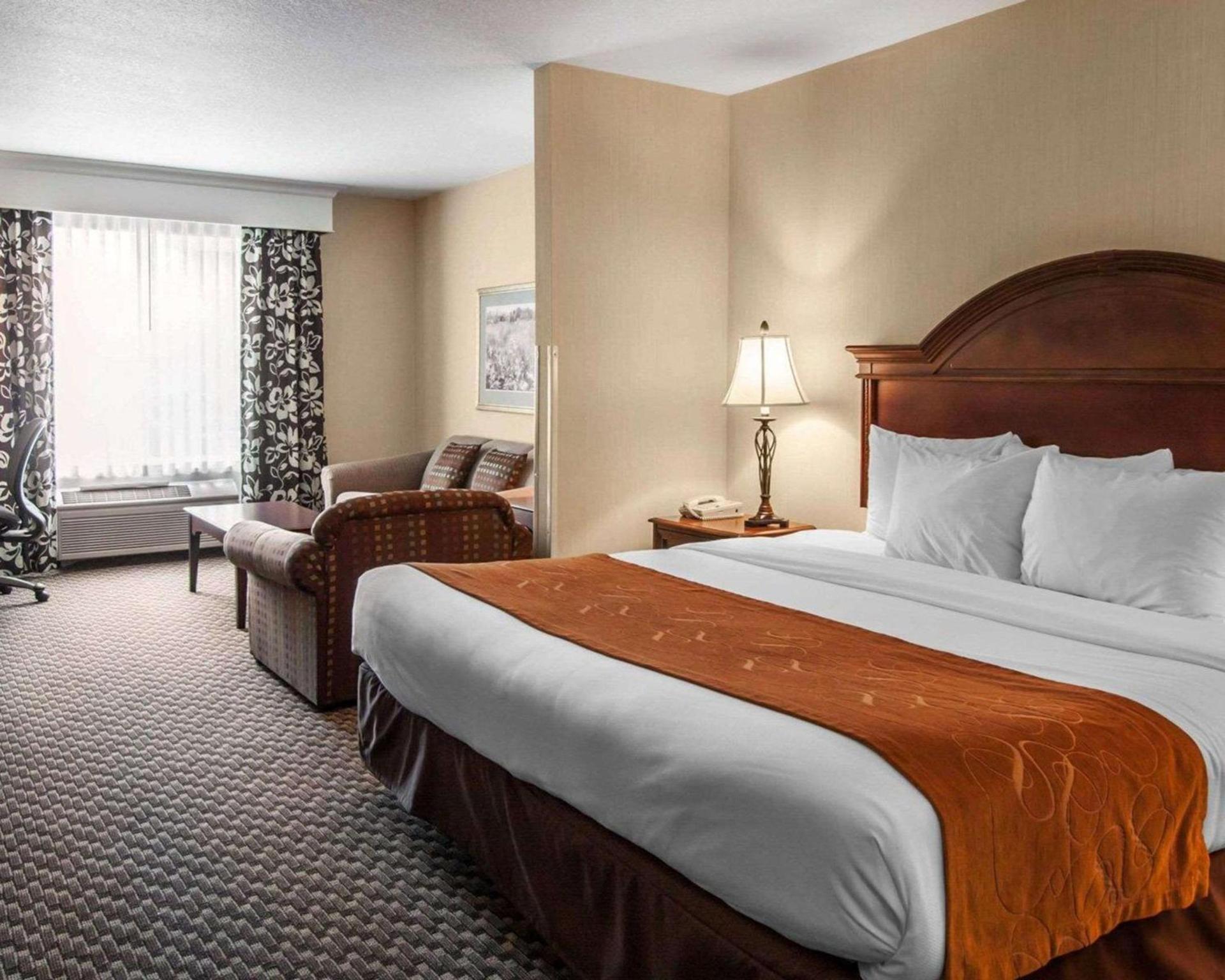 Comfort Suites Corvallis photo 20