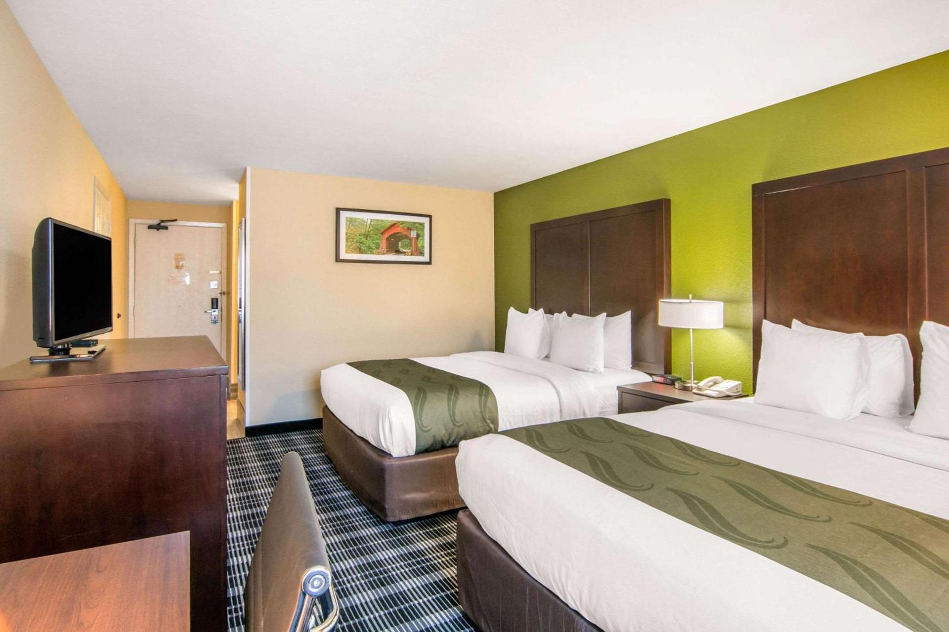Quality Inn & Suites Albany Corvallis photo 7