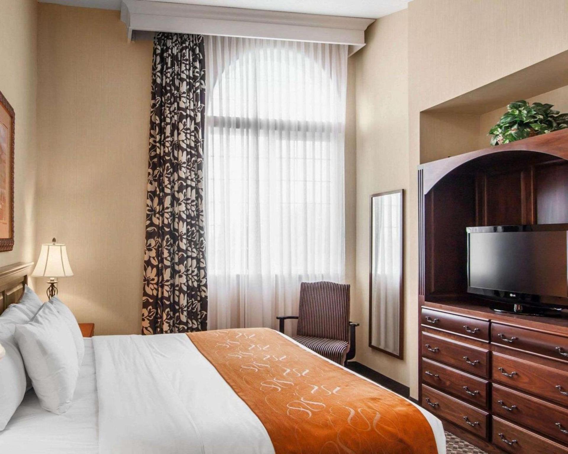Comfort Suites Corvallis photo 31