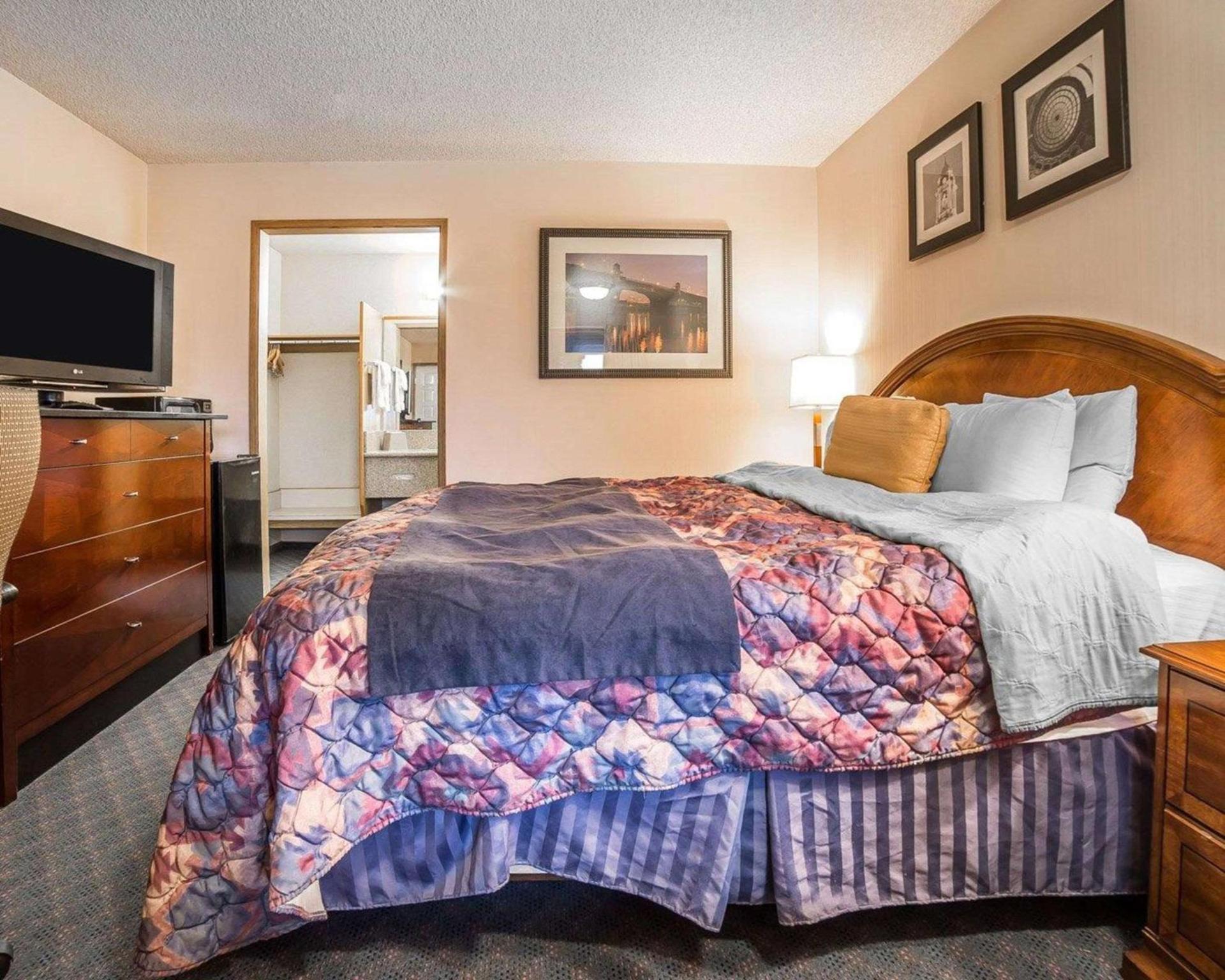 Rodeway Inn Baker City photo 25
