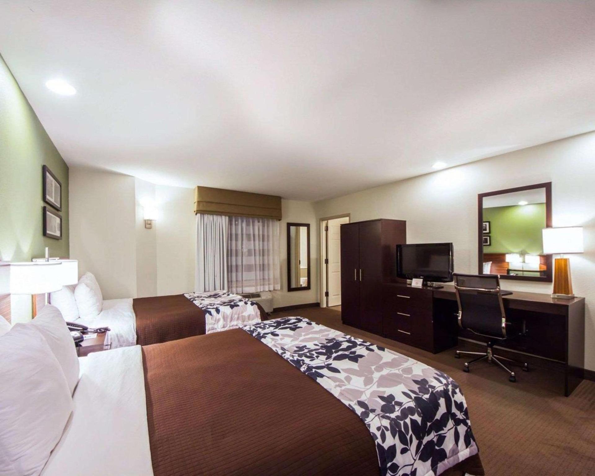 Sleep Inn & Suites Edmond near University photo 14