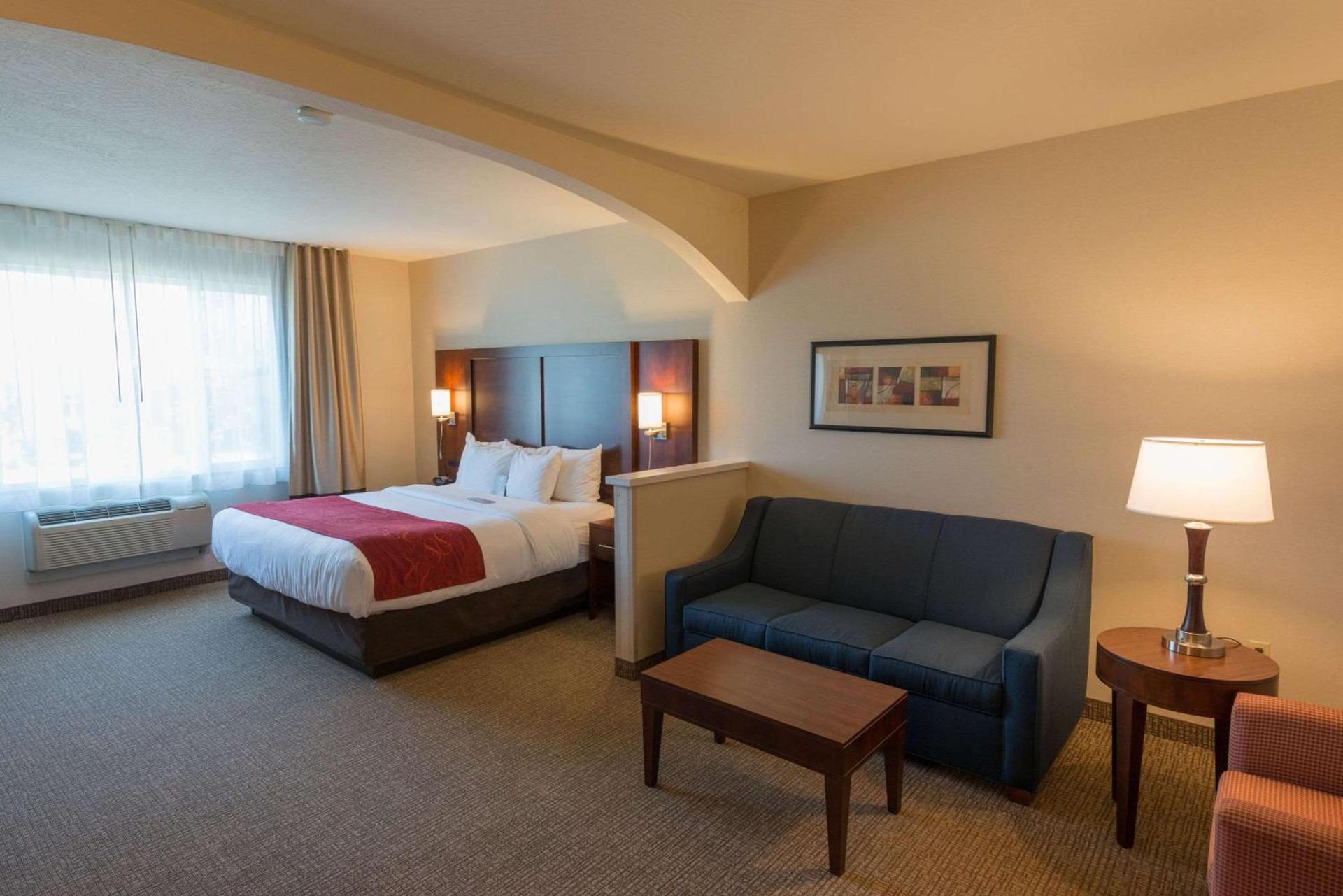 Comfort Suites Springfield-Eugene photo 7