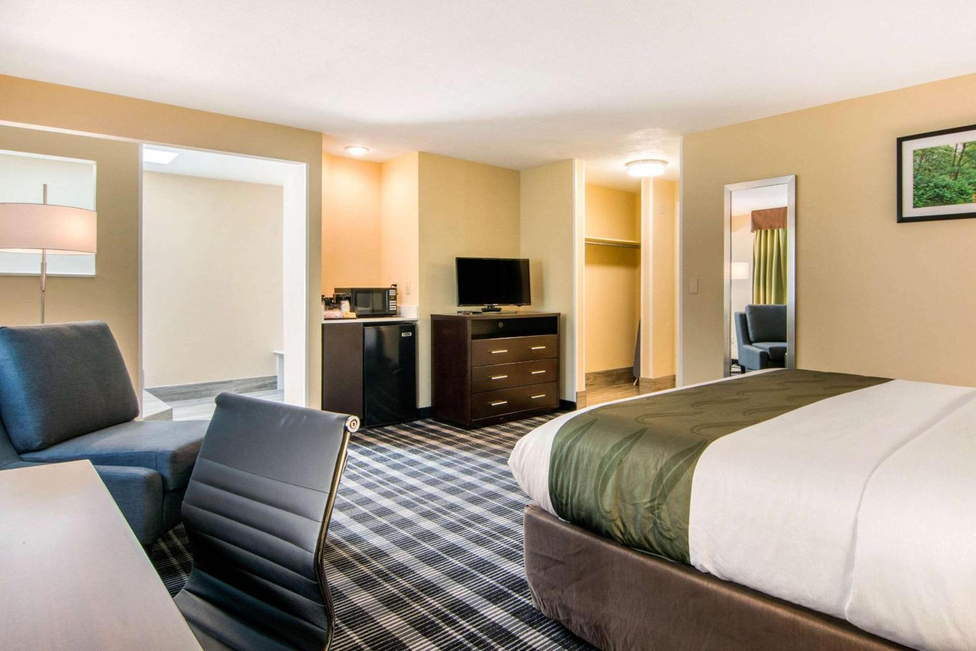 Quality Inn & Suites Albany Corvallis photo 20