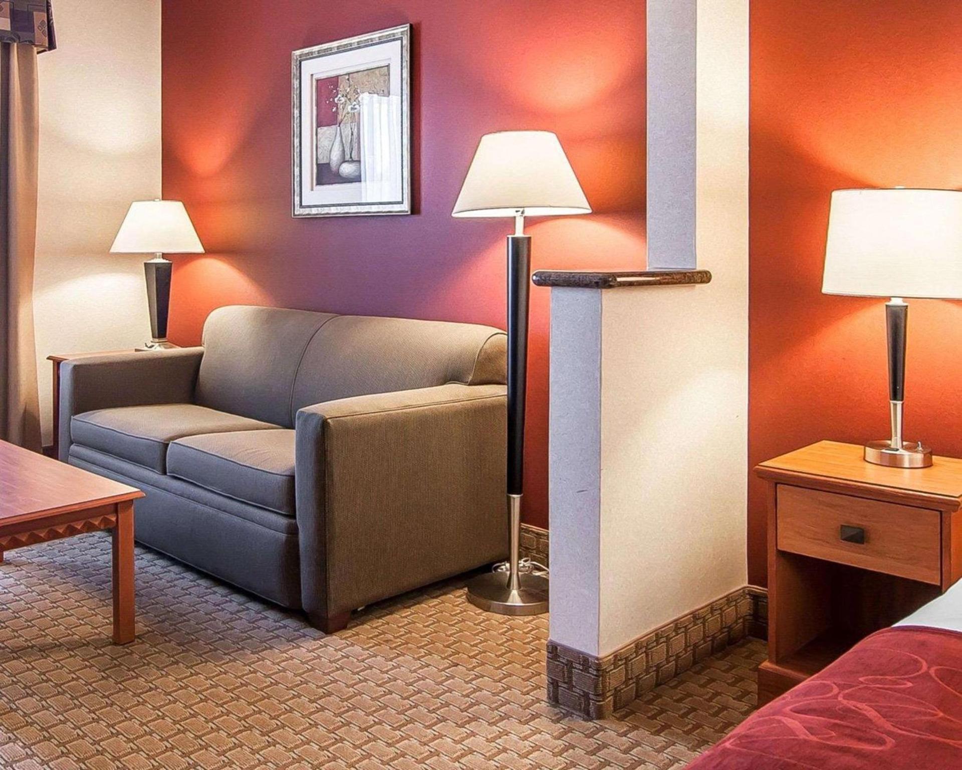 Comfort Suites Redmond Airport photo 23