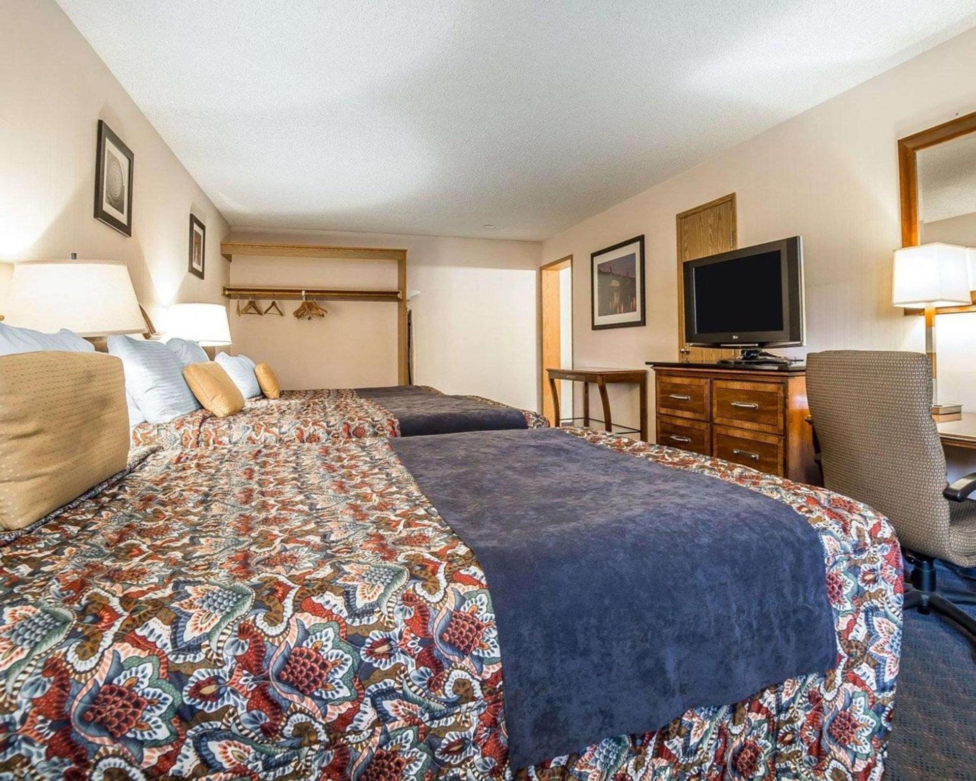 Rodeway Inn Baker City photo 21