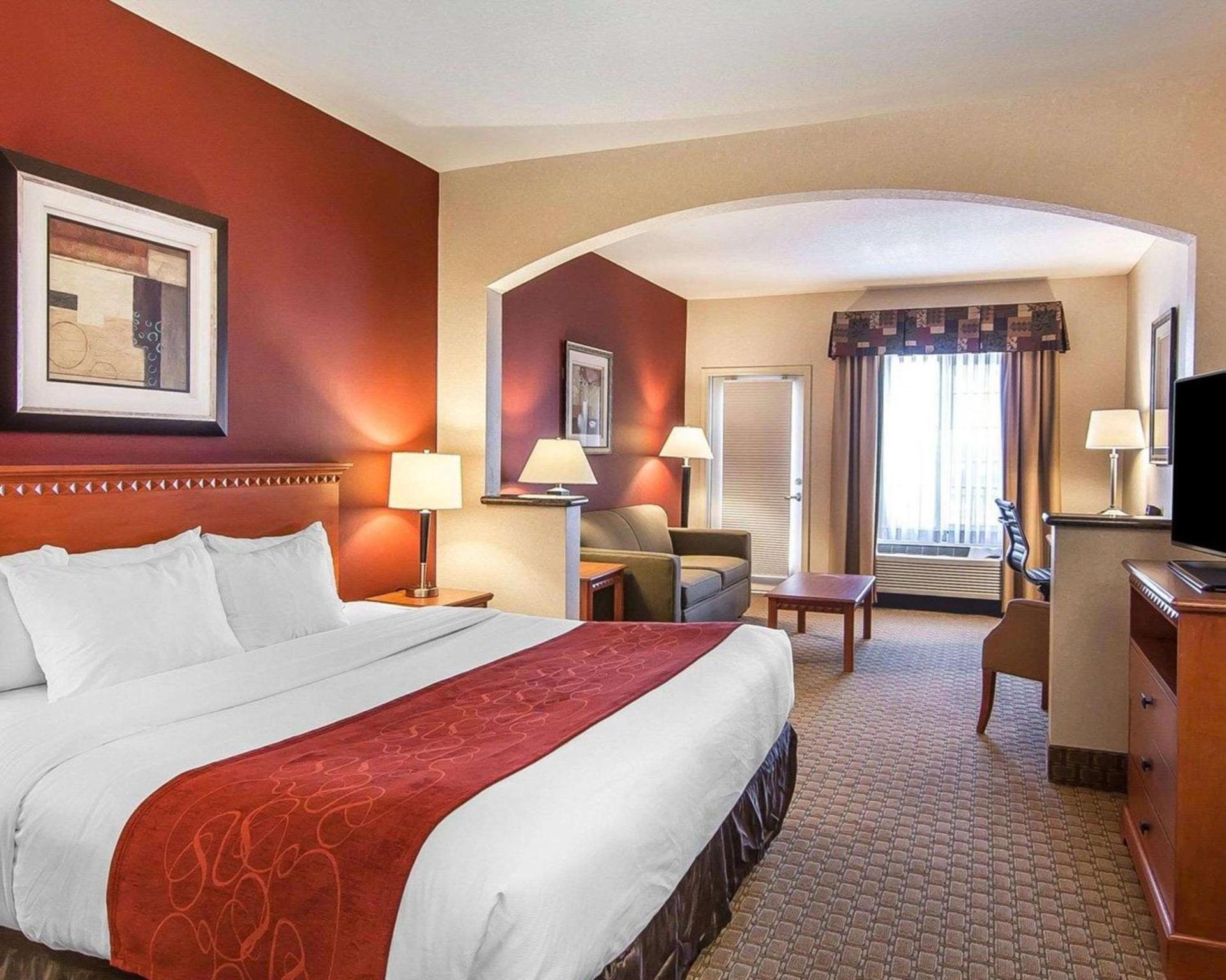 Comfort Suites Redmond Airport photo 13