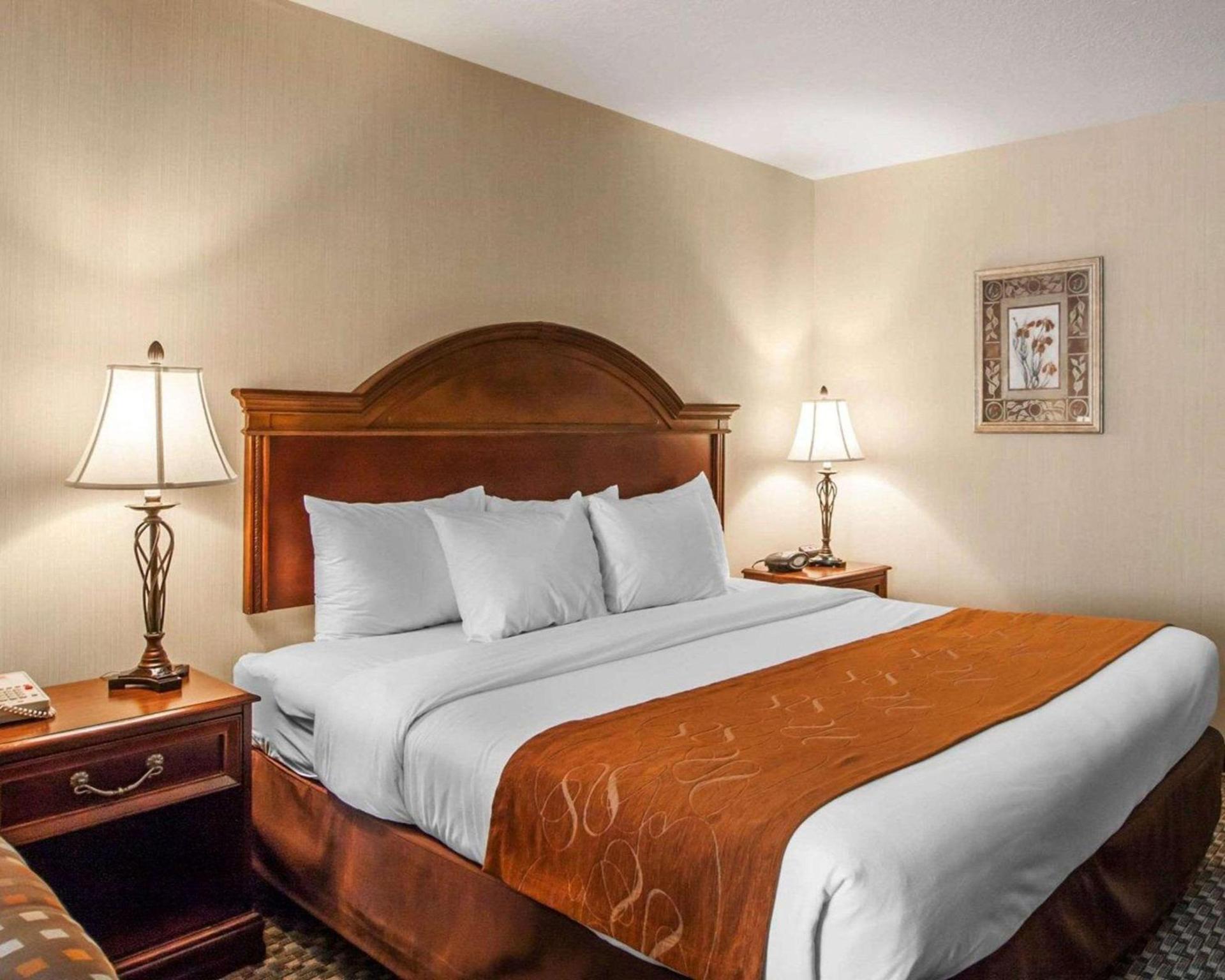 Comfort Suites Corvallis photo 8