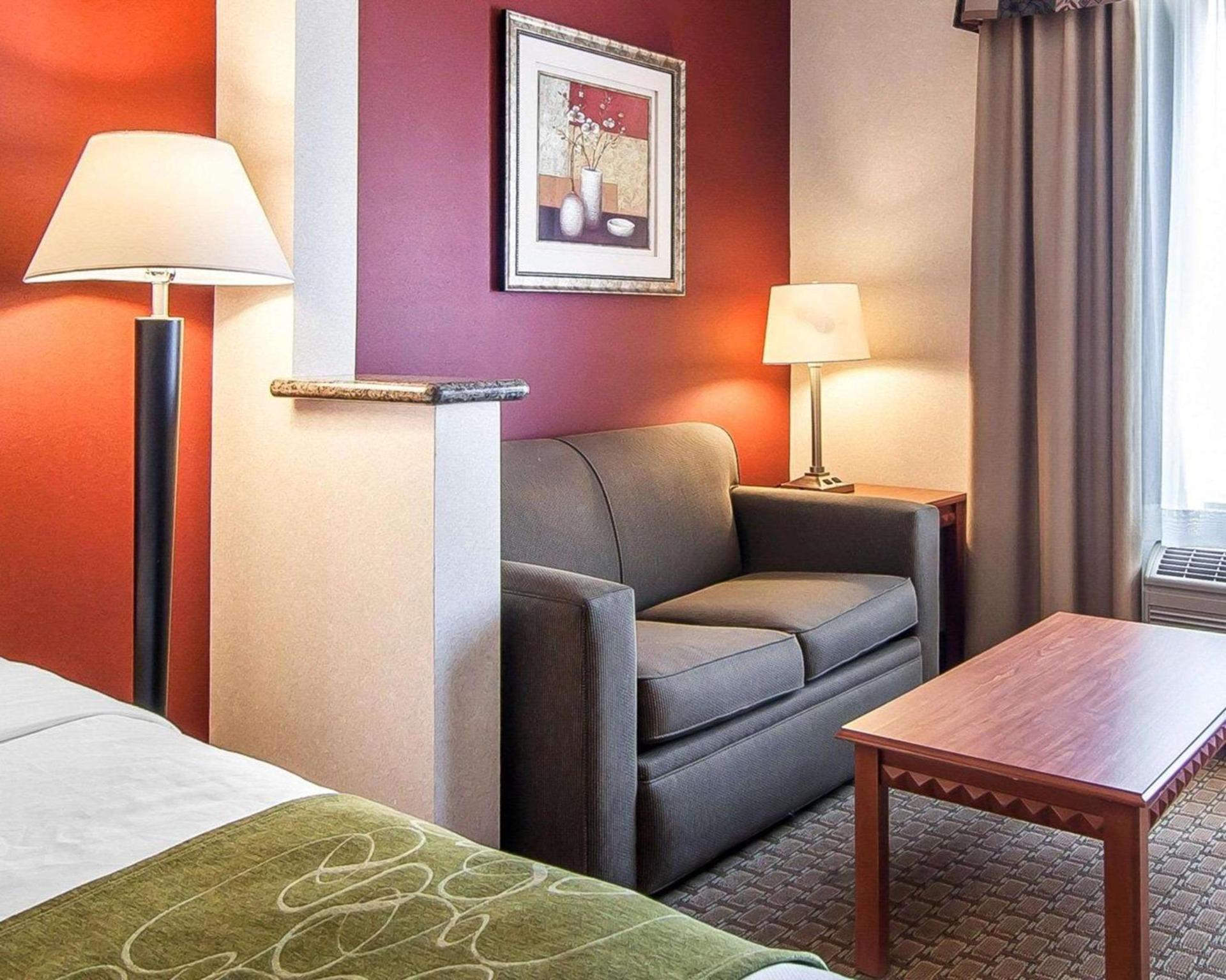 Comfort Suites Redmond Airport photo 7