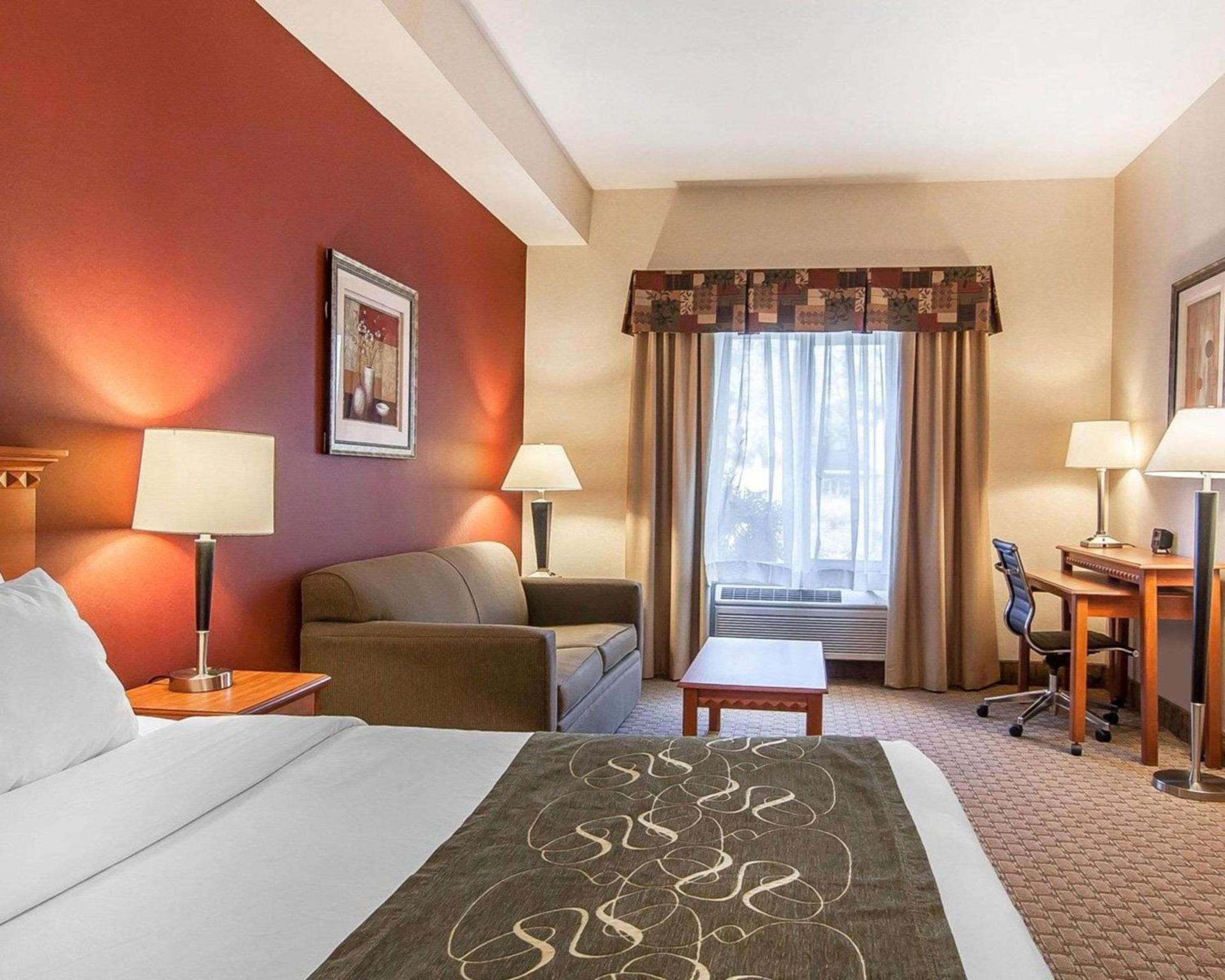 Comfort Suites Redmond Airport photo 15