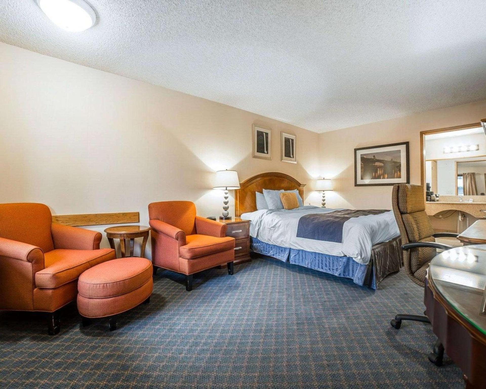 Rodeway Inn Baker City photo 11