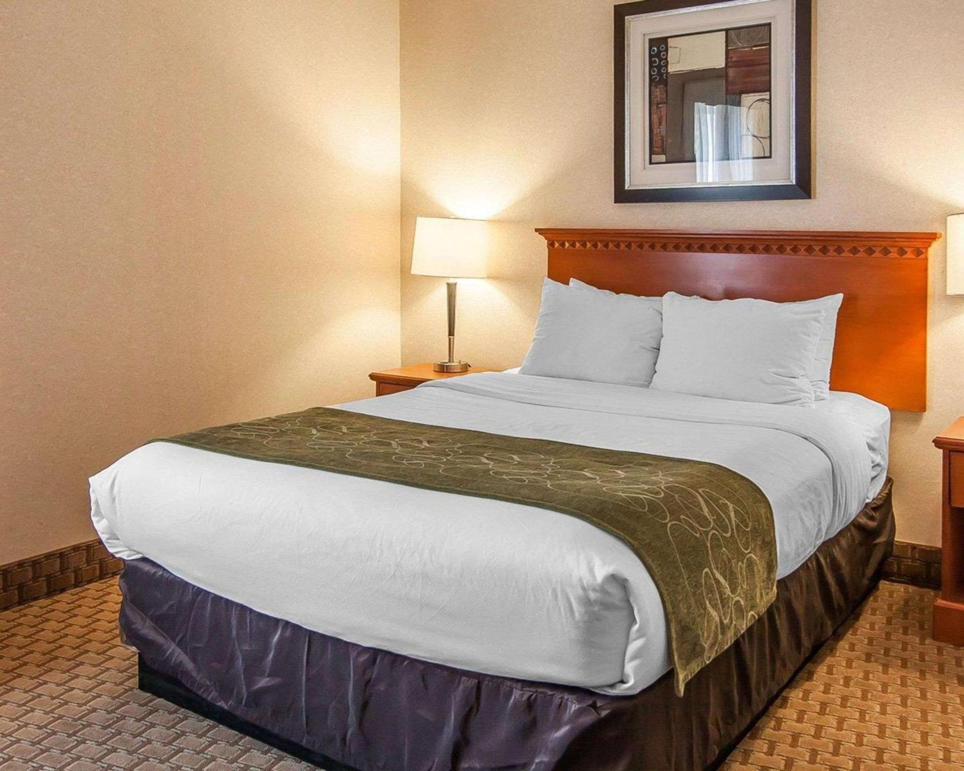 Comfort Suites Redmond Airport photo 26