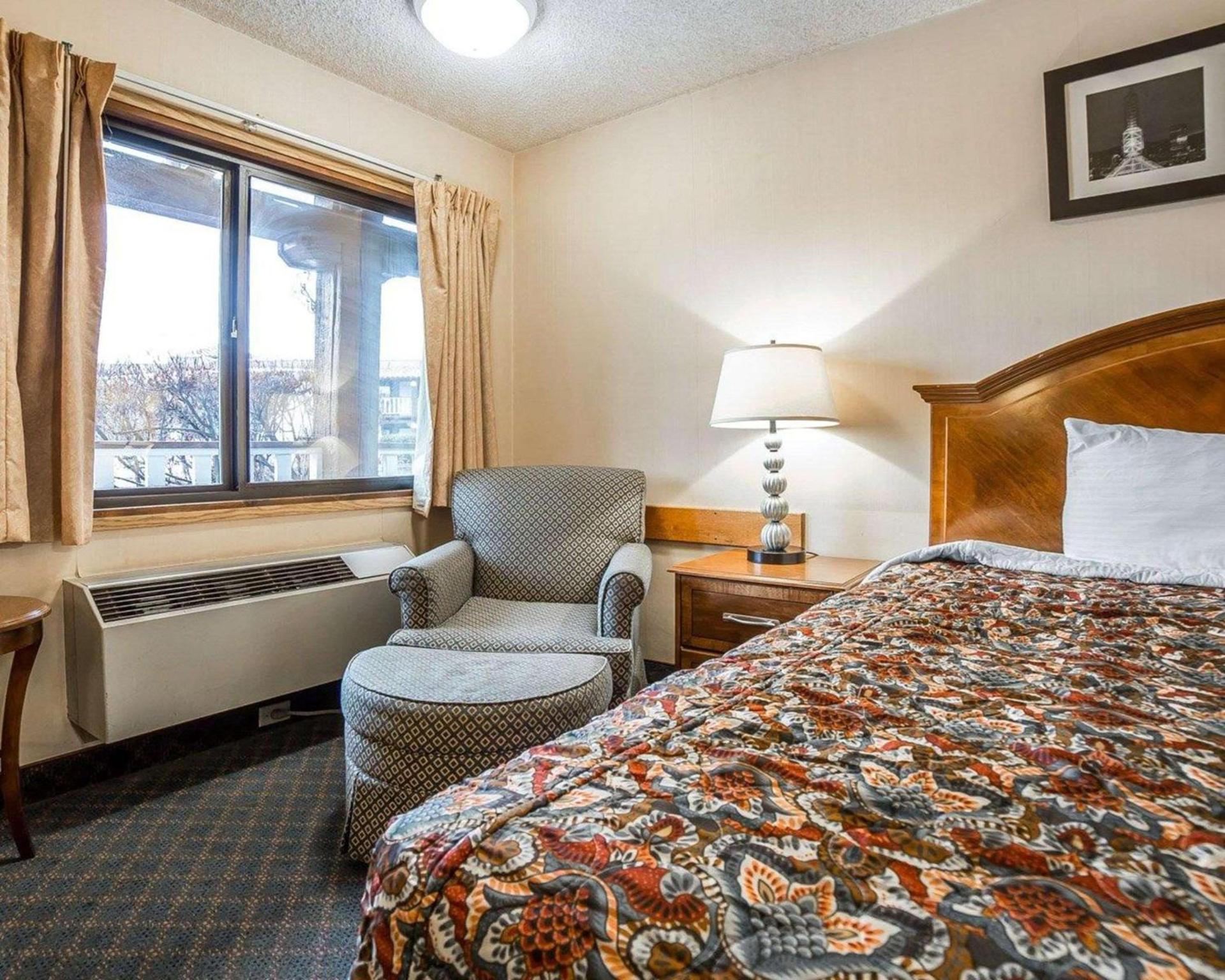 Rodeway Inn Baker City photo 17