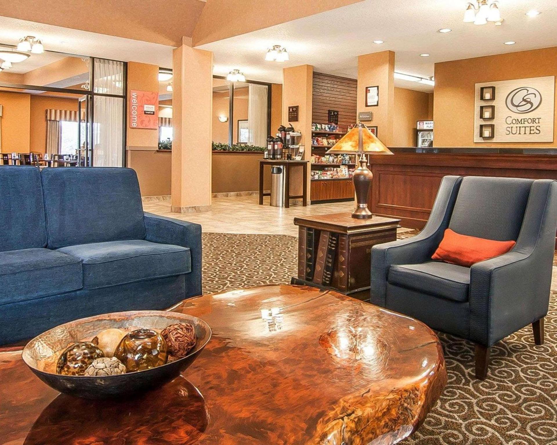 Comfort Suites Redmond Airport photo 20