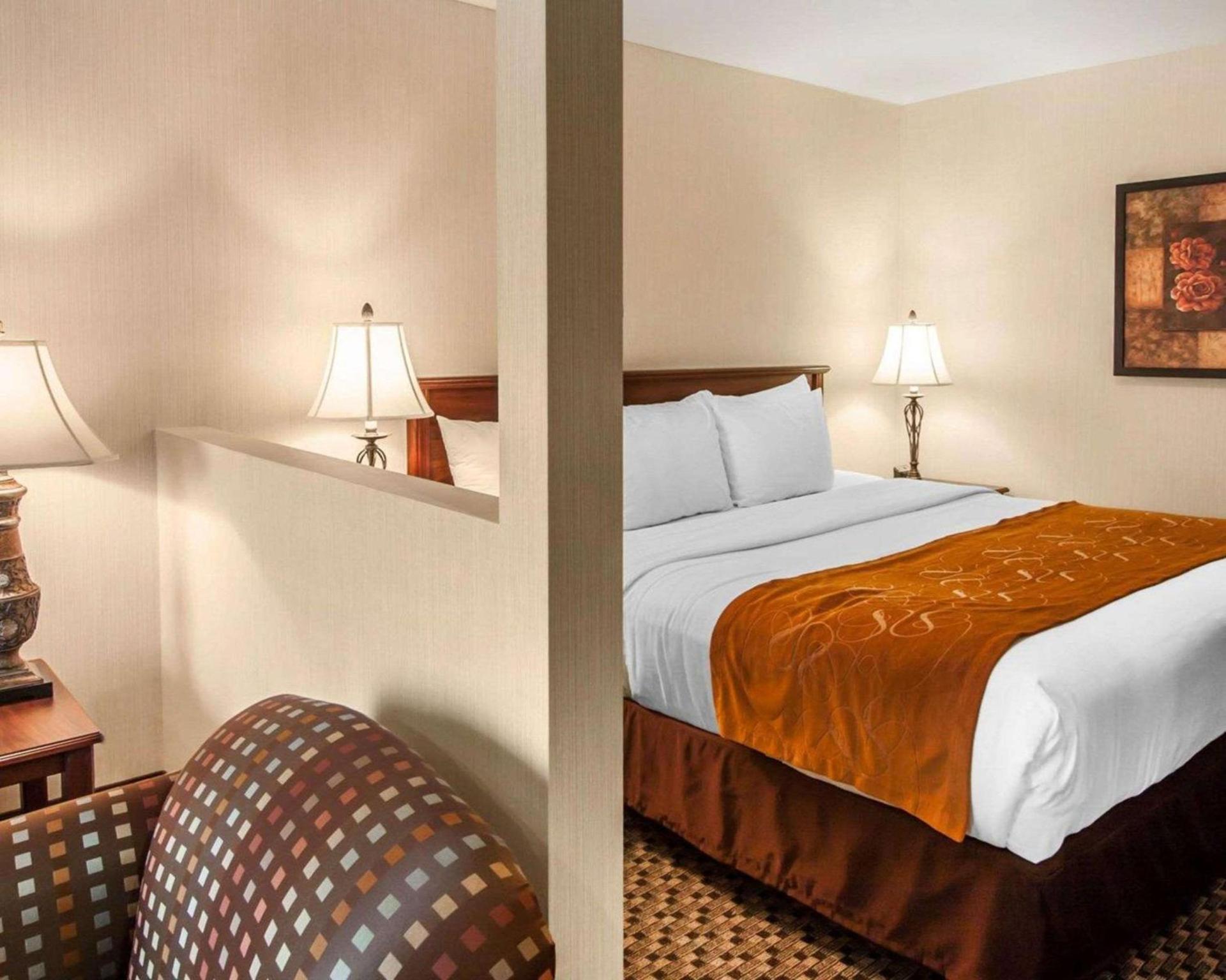 Comfort Suites Corvallis photo 32