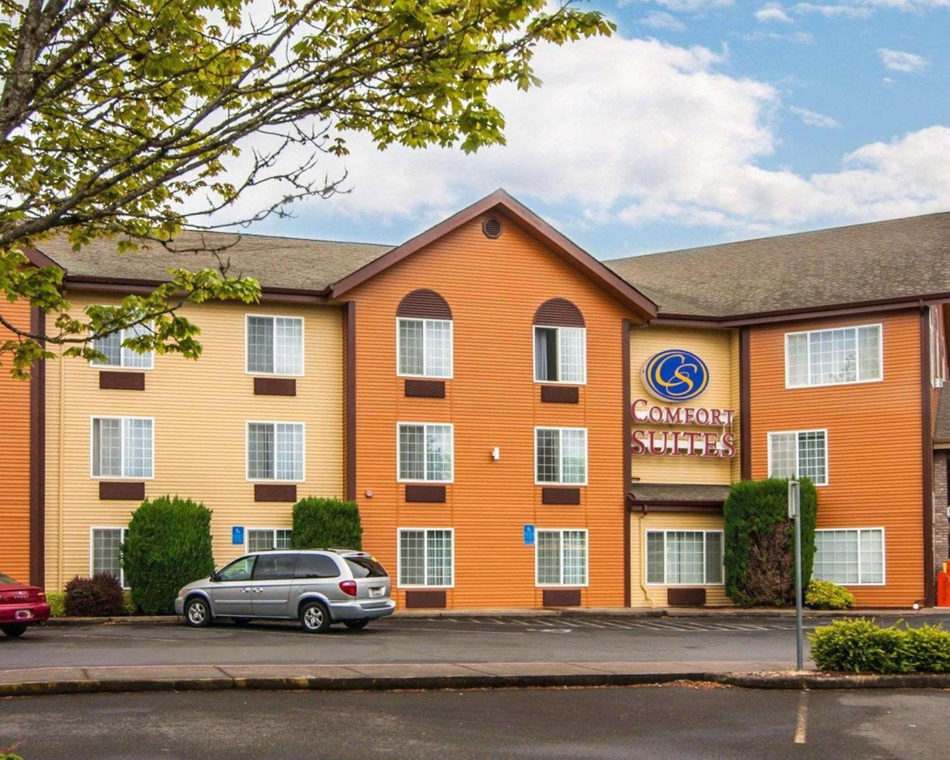 Comfort Suites Corvallis photo 48