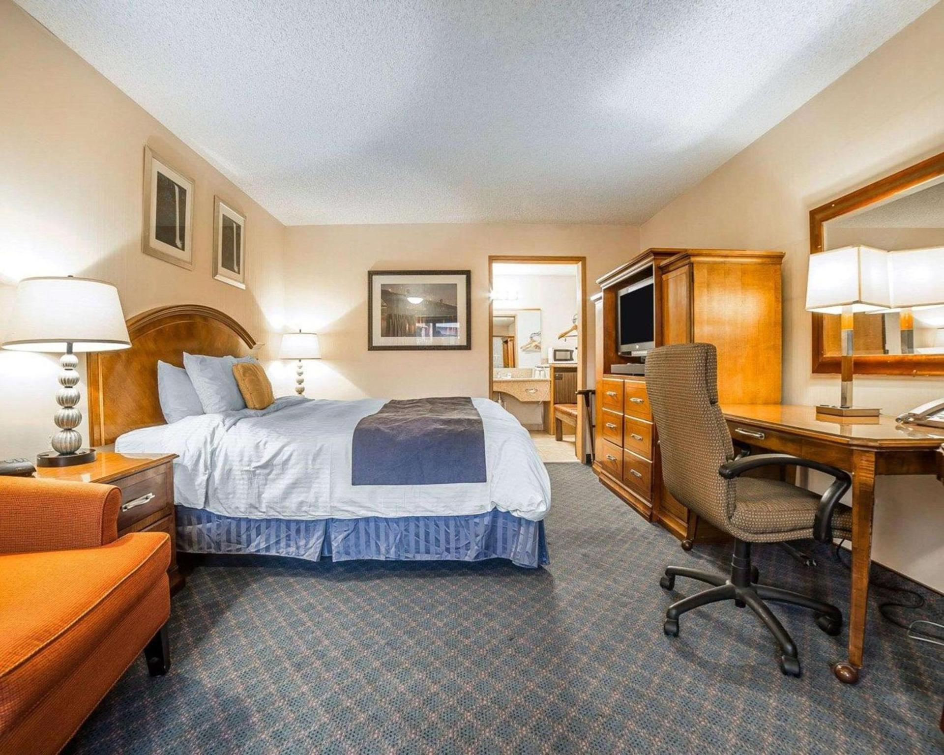 Rodeway Inn Baker City photo 26