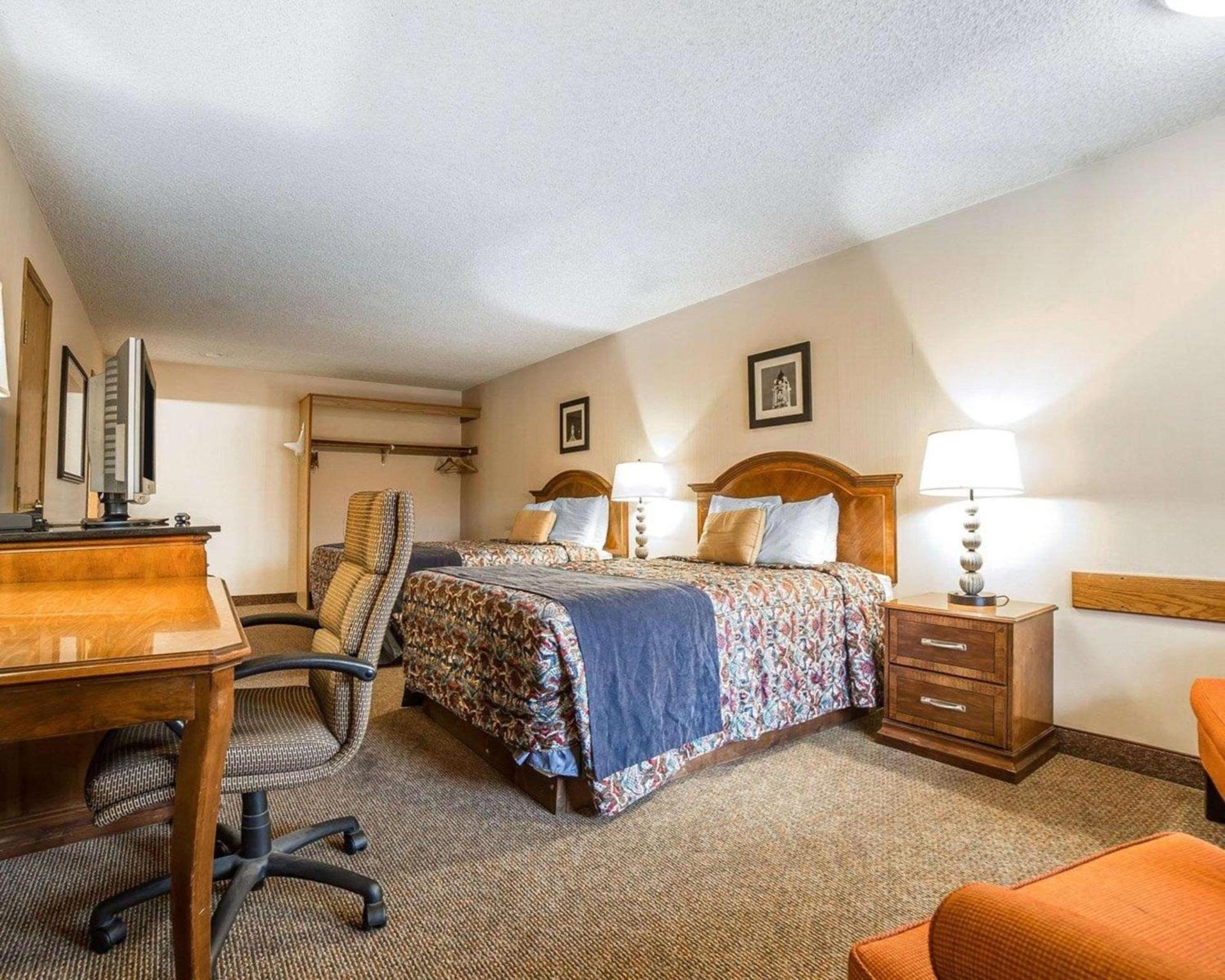 Rodeway Inn Baker City photo 28