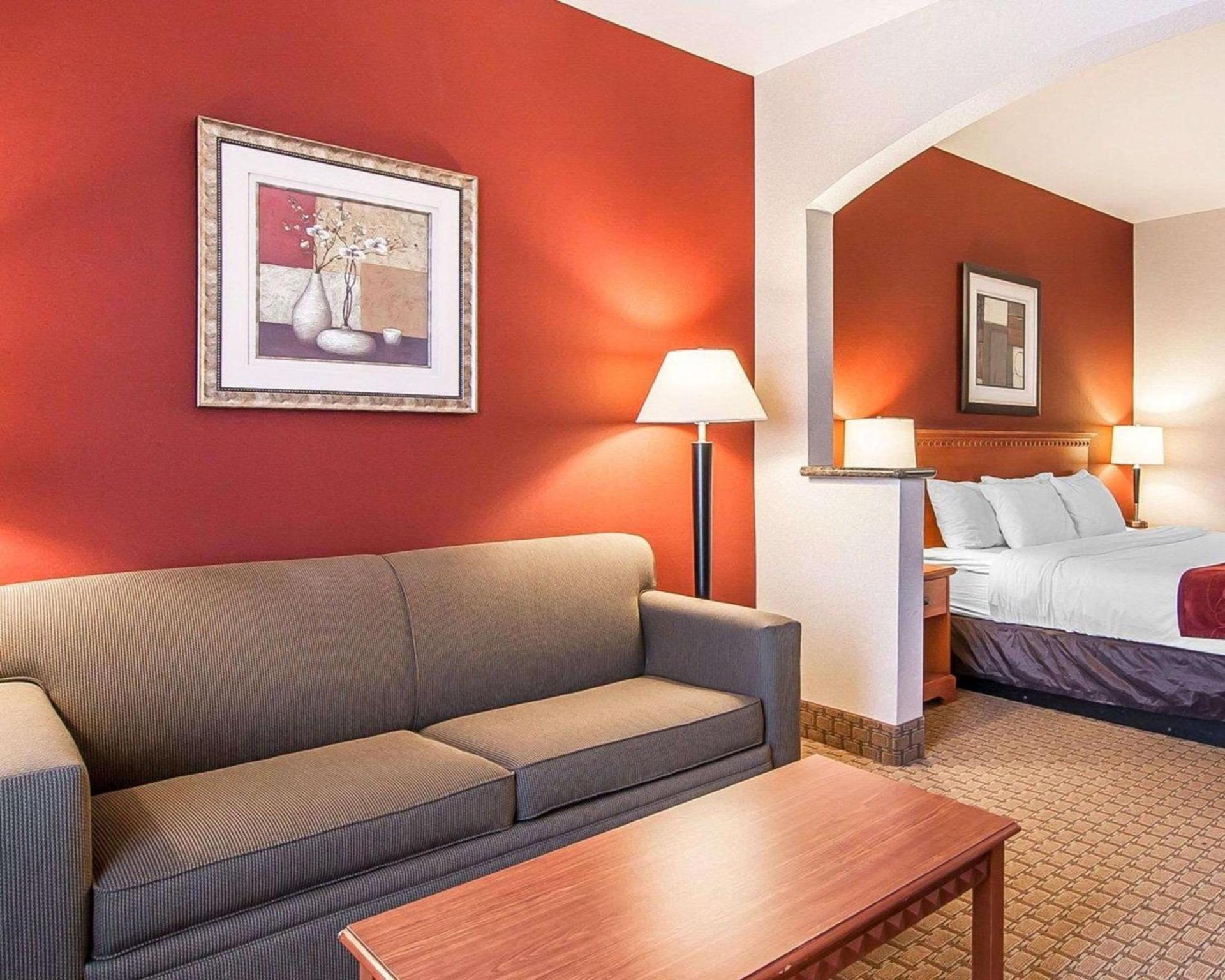 Comfort Suites Redmond Airport photo 14