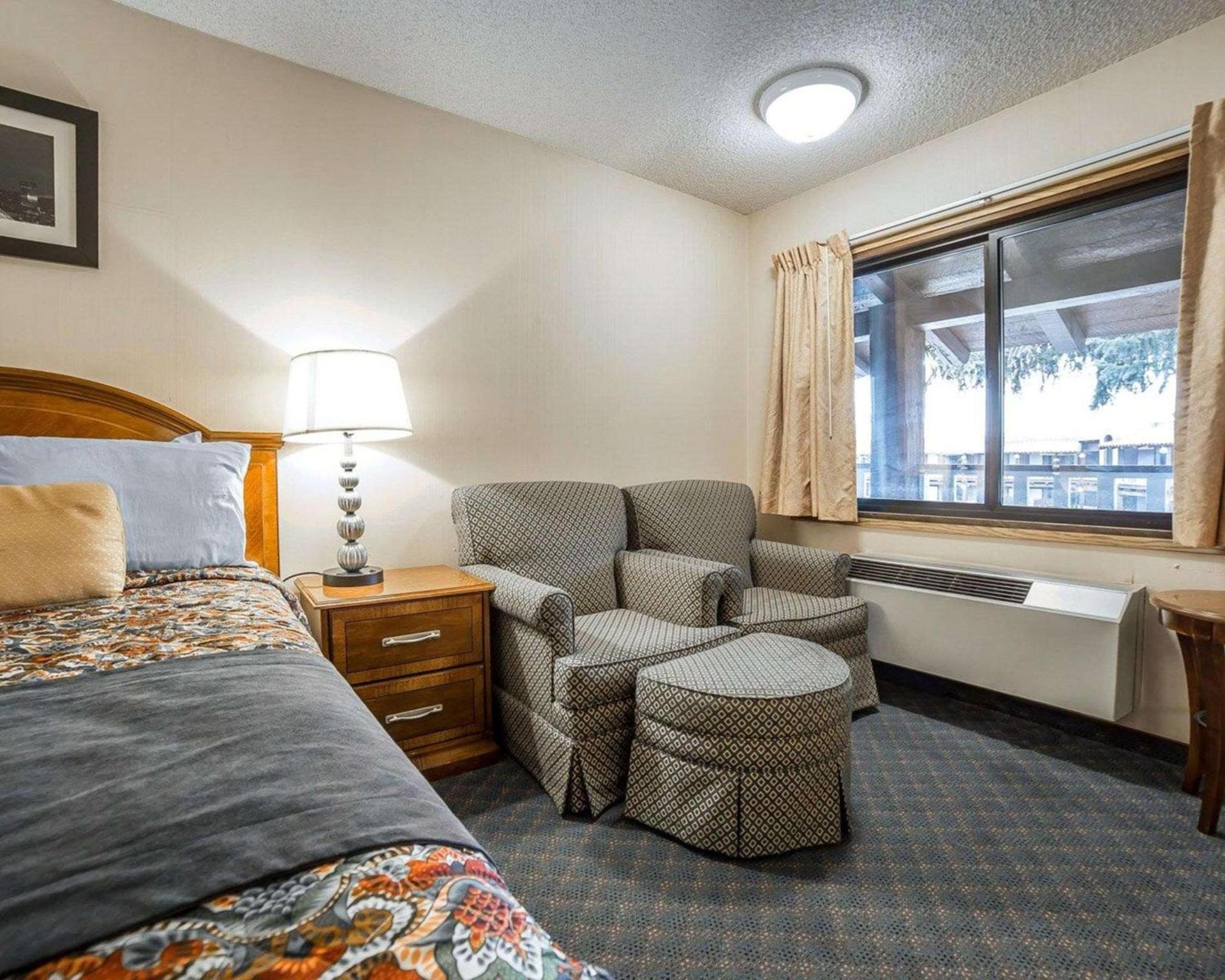 Rodeway Inn Baker City photo 23