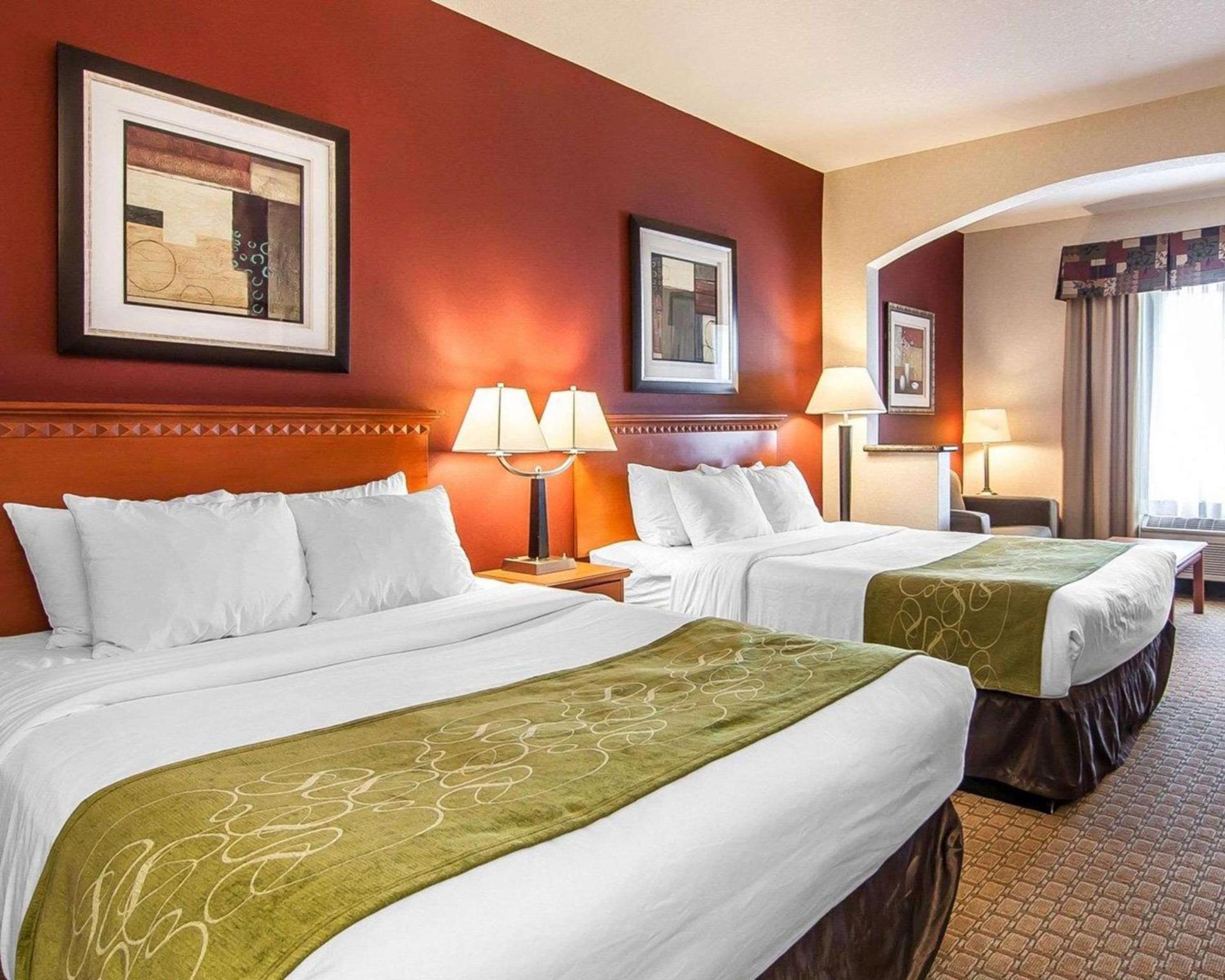 Comfort Suites Redmond Airport photo 40