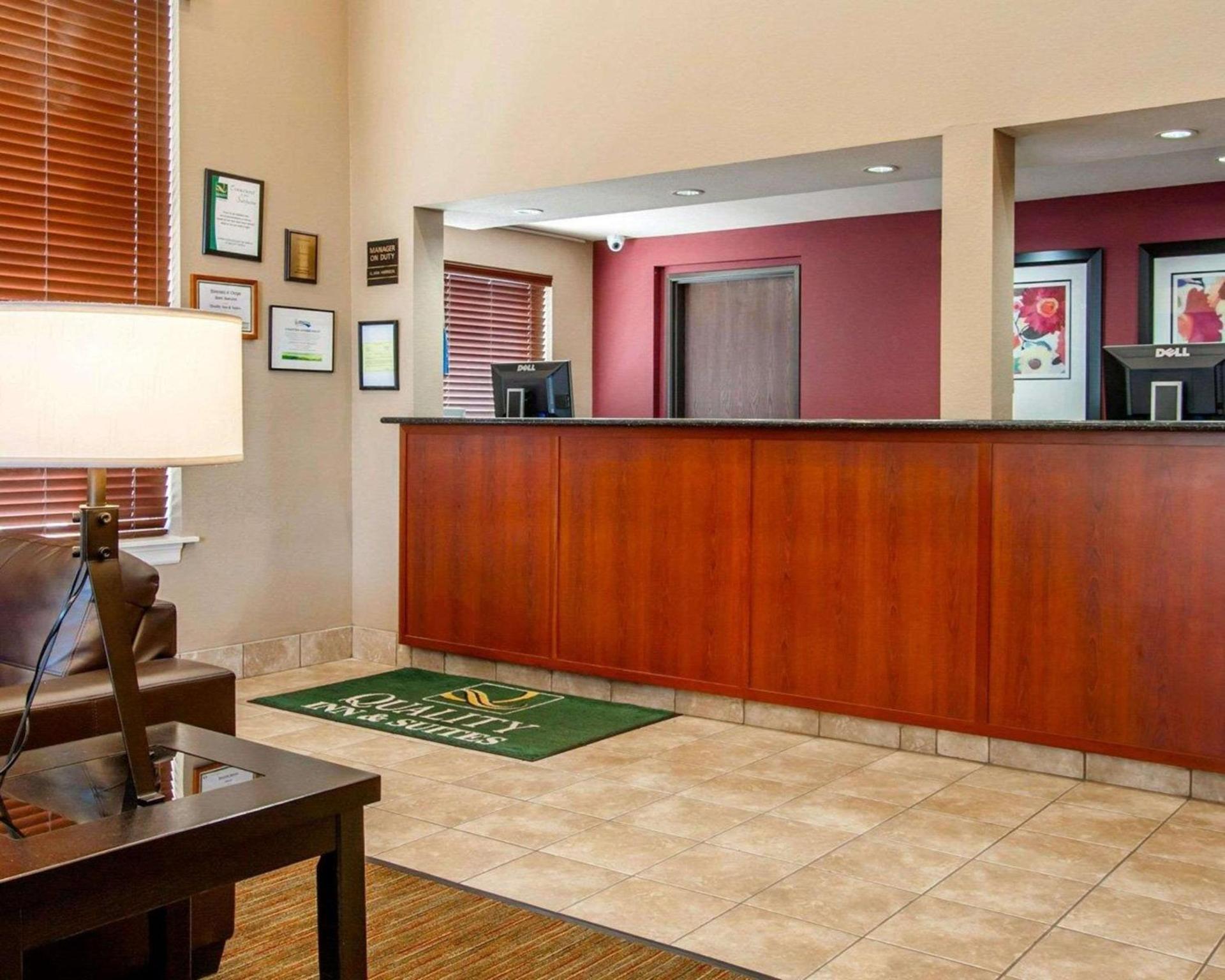 Quality Inn & Suites Springfield - Eugene North photo 4