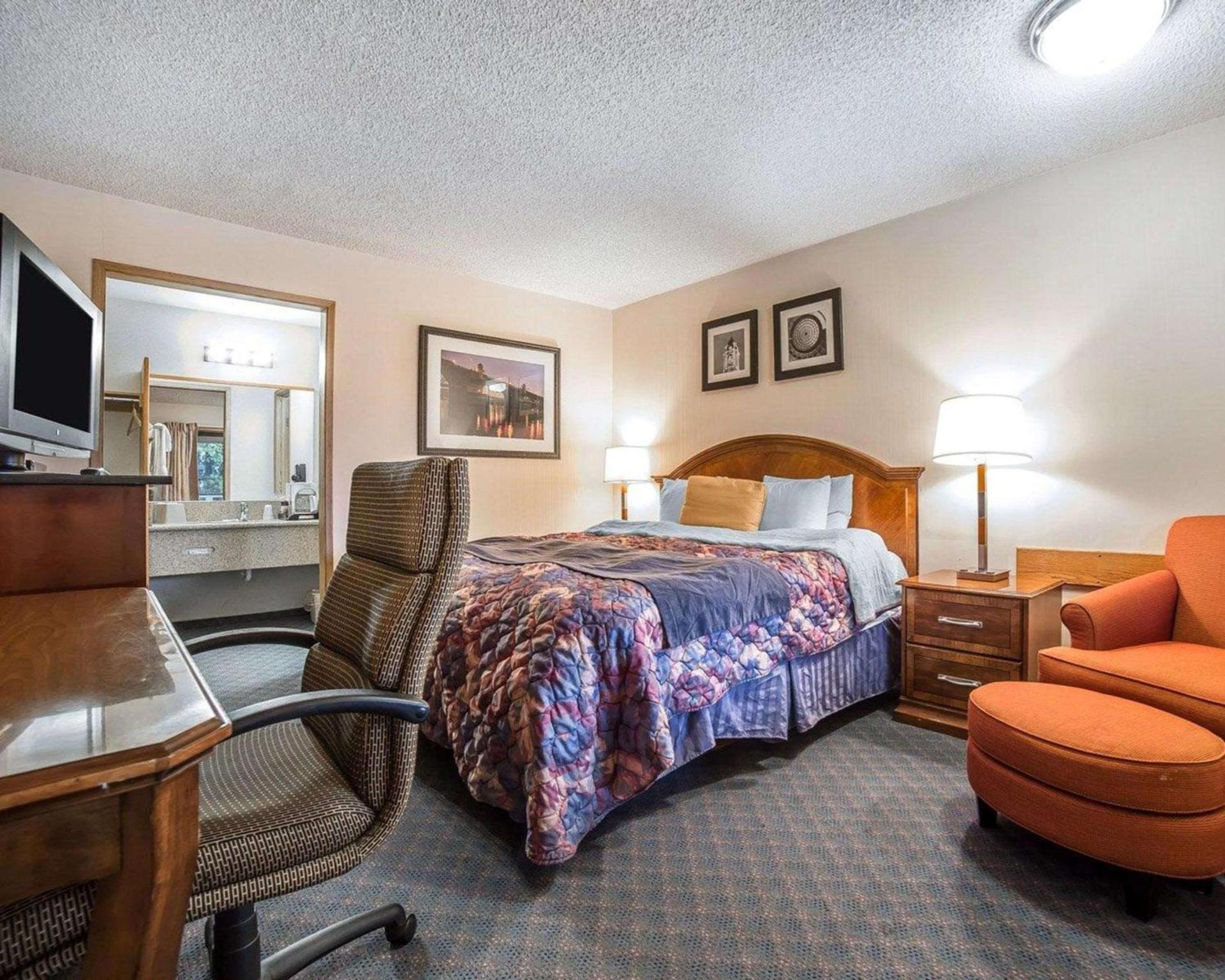 Rodeway Inn Baker City photo 13
