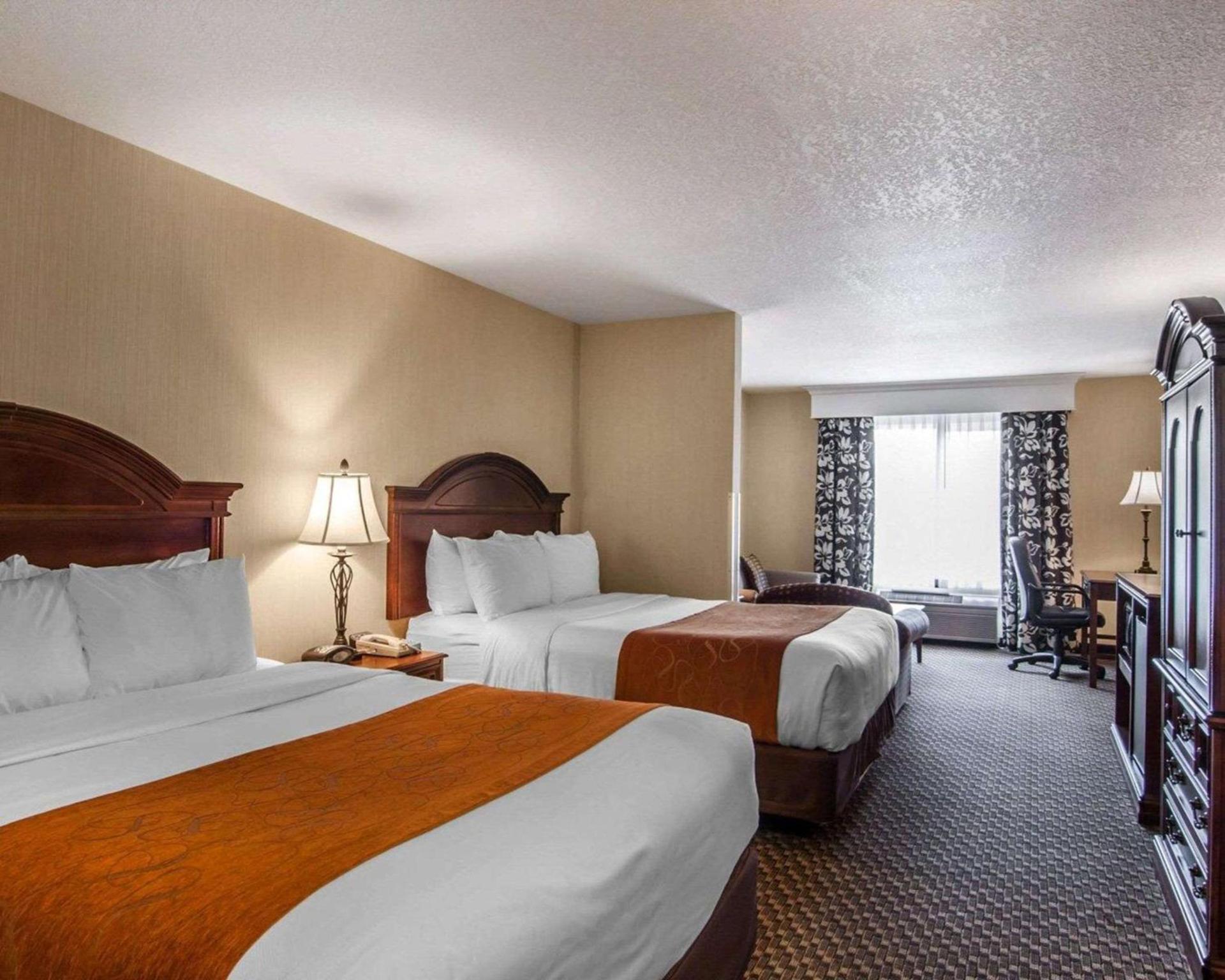 Comfort Suites Corvallis photo 13