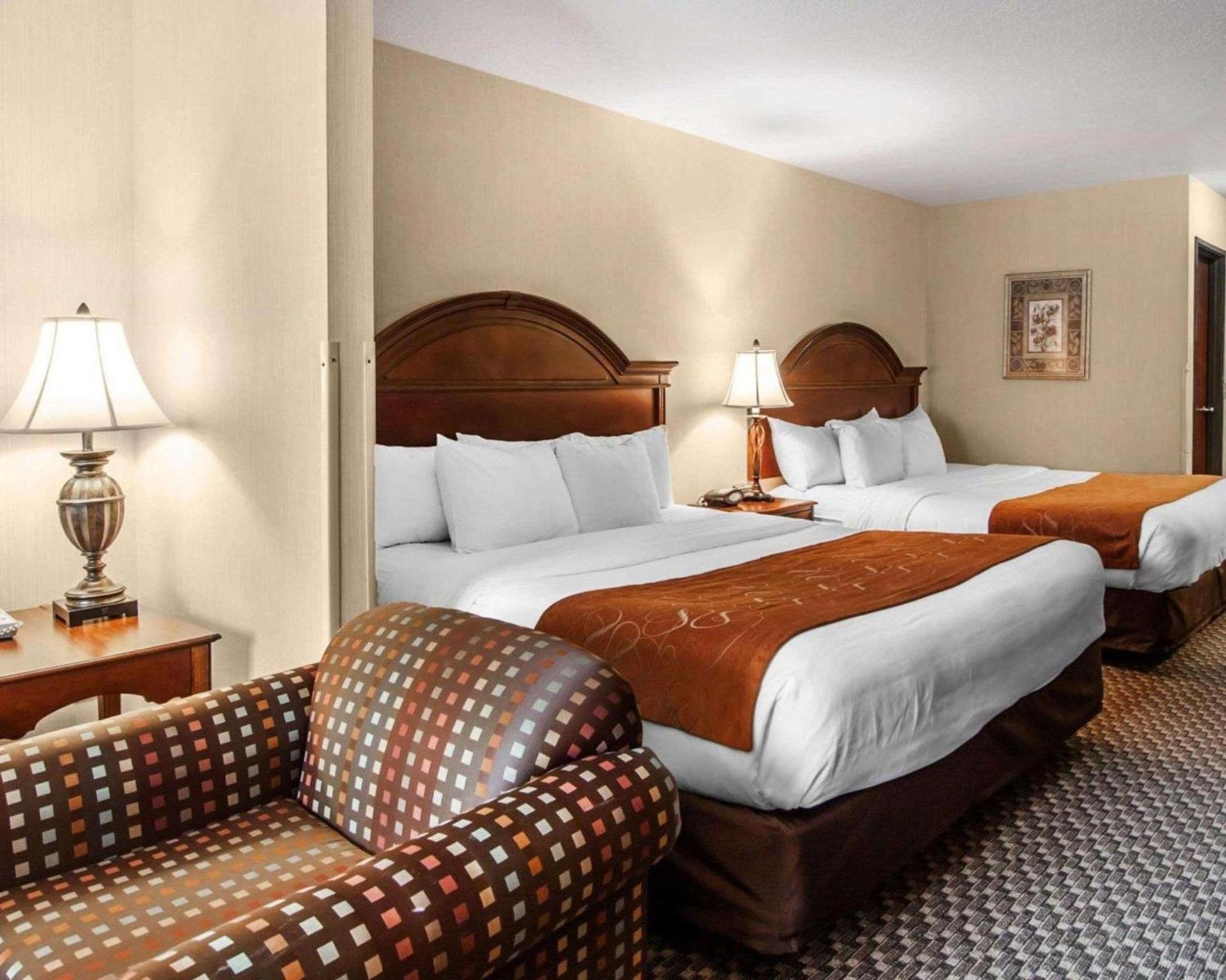 Comfort Suites Corvallis photo 9