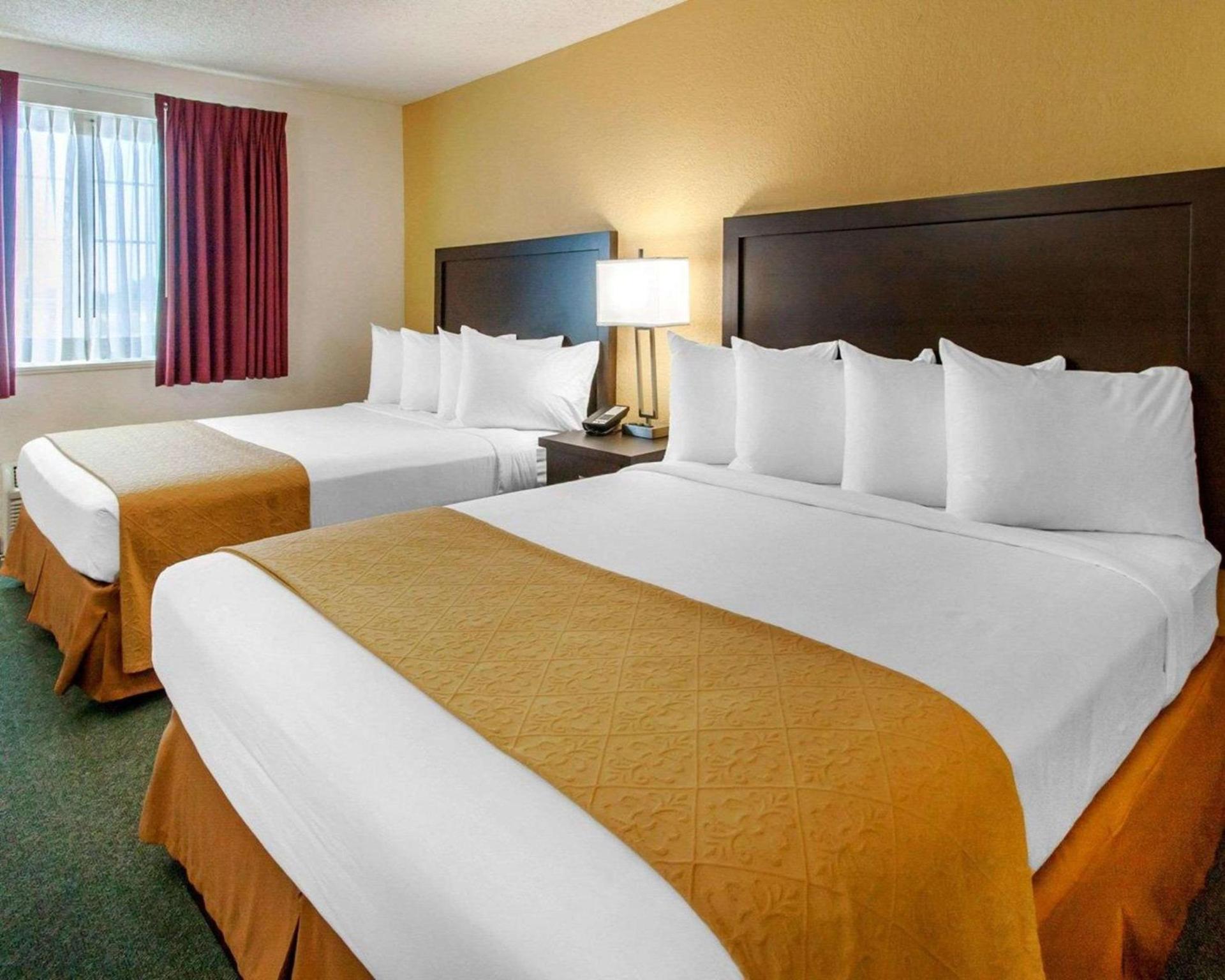 Quality Inn & Suites Springfield - Eugene North photo 13
