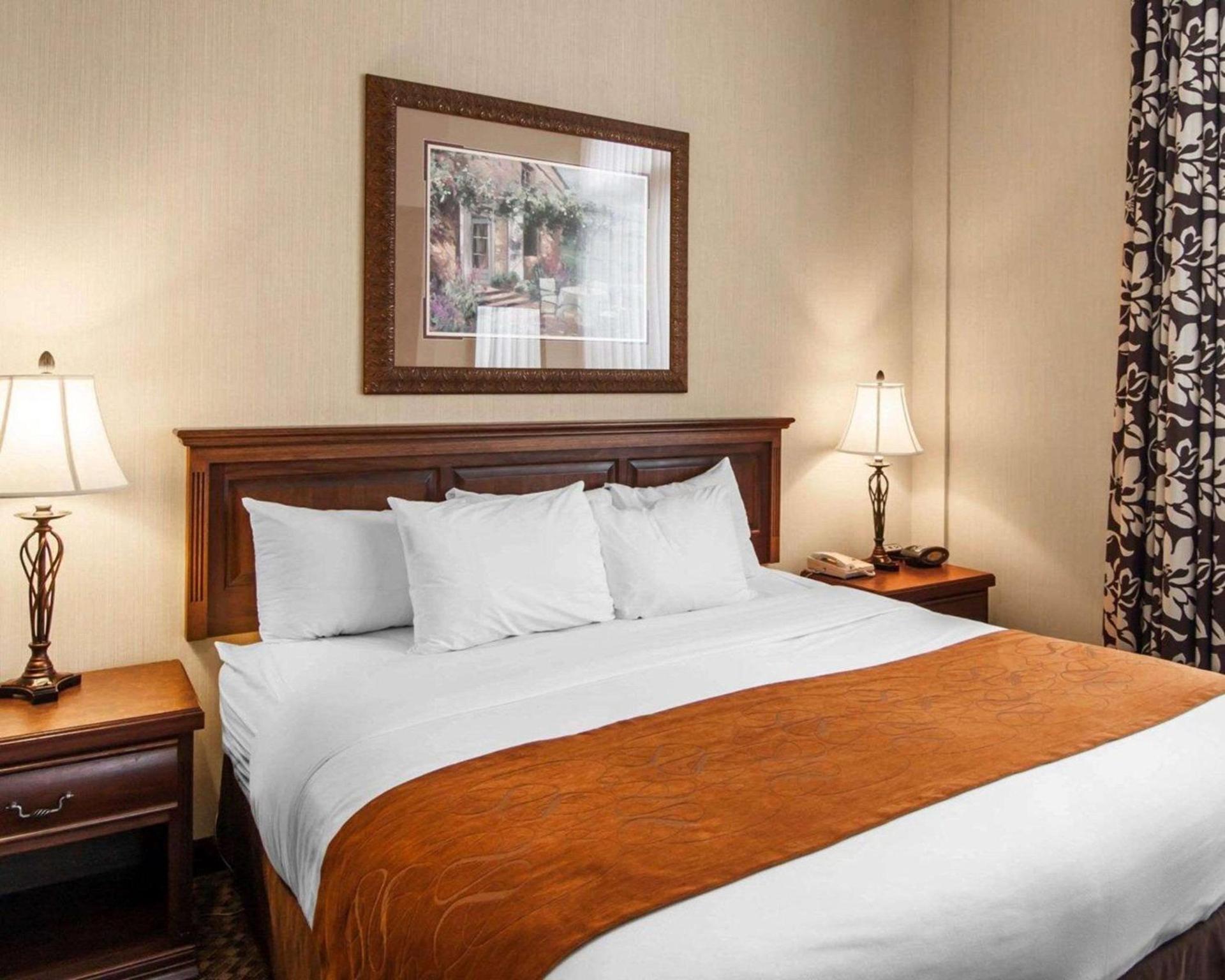 Comfort Suites Corvallis photo 36